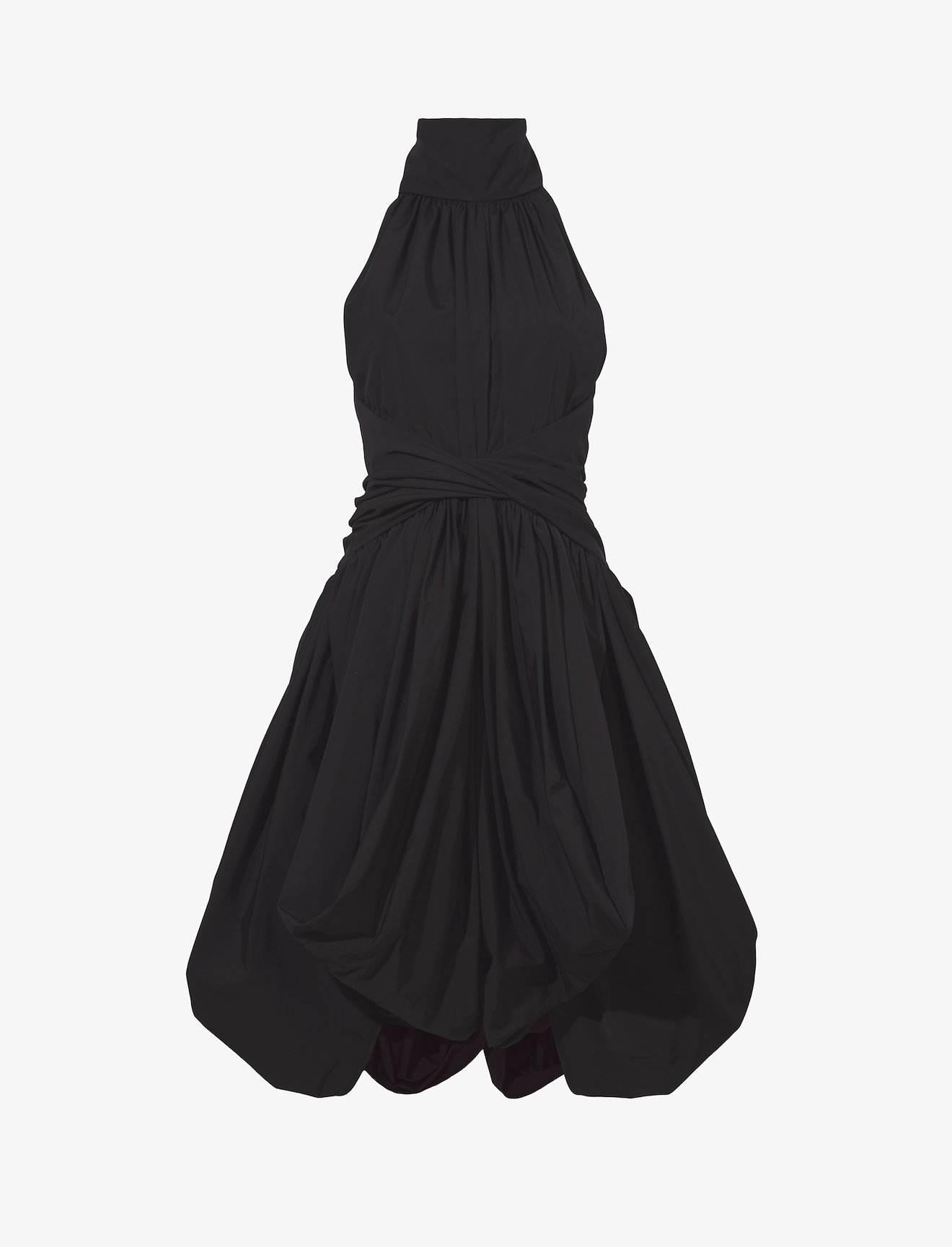 Technical Nylon Dress #4
