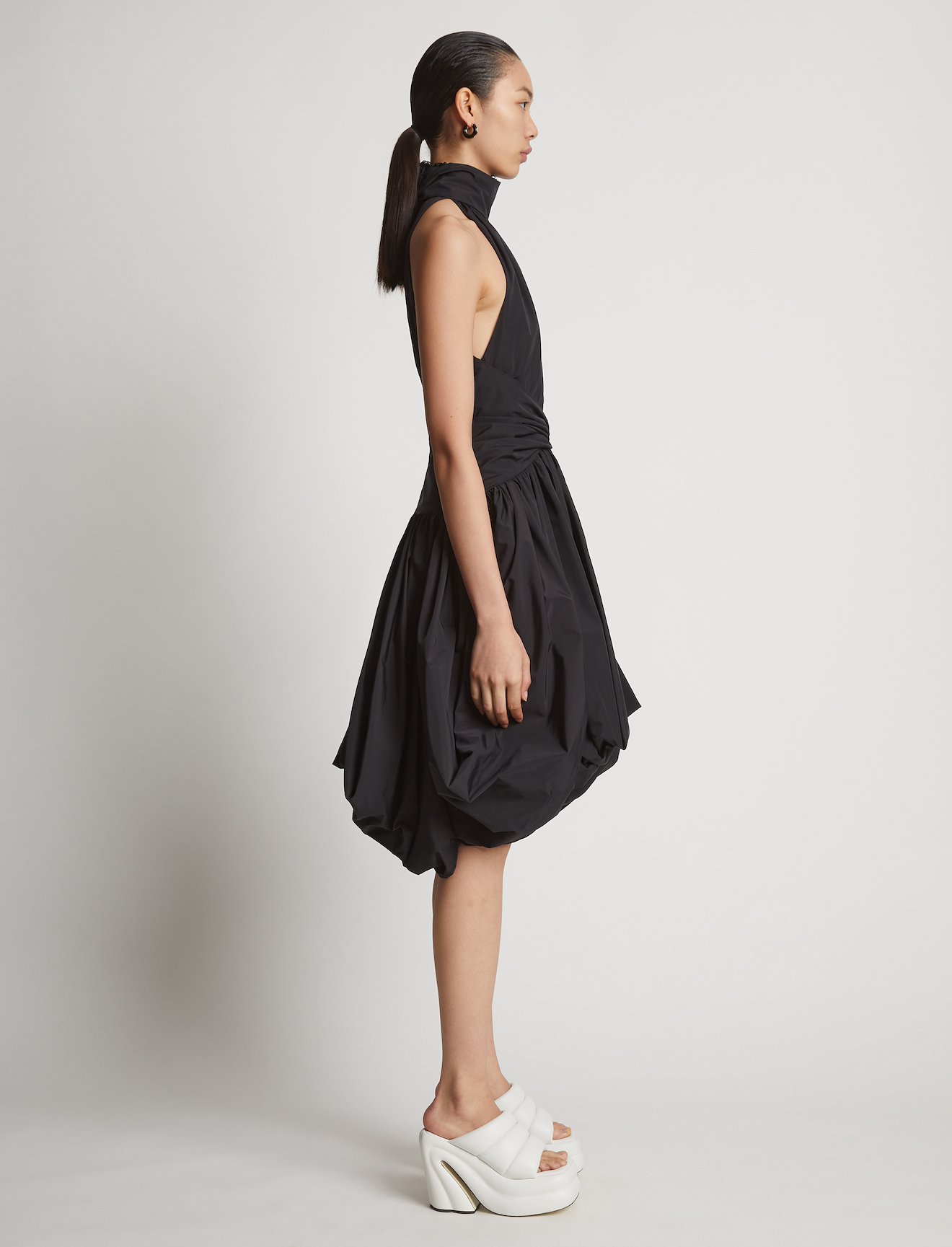 Technical Nylon Dress #1