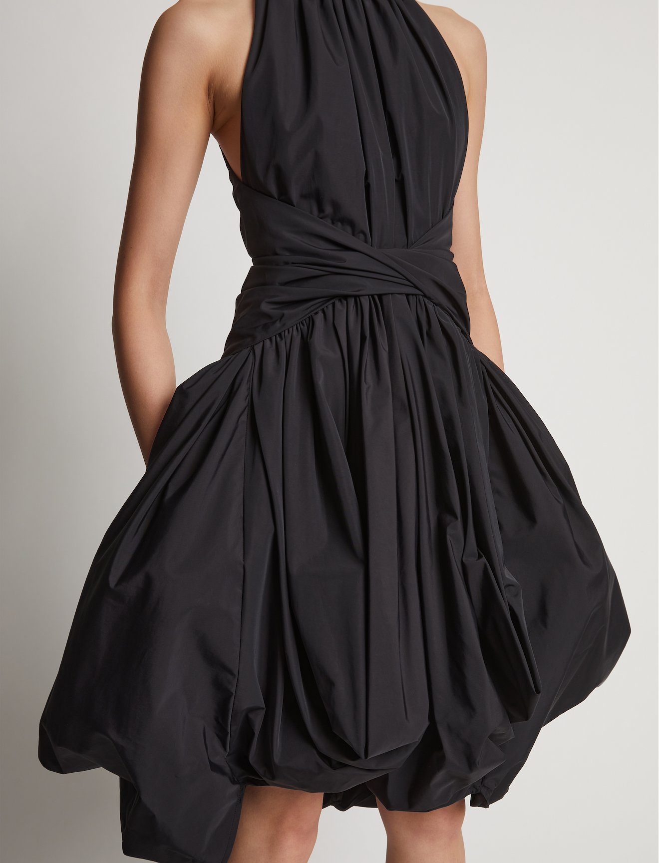 Technical Nylon Dress #3