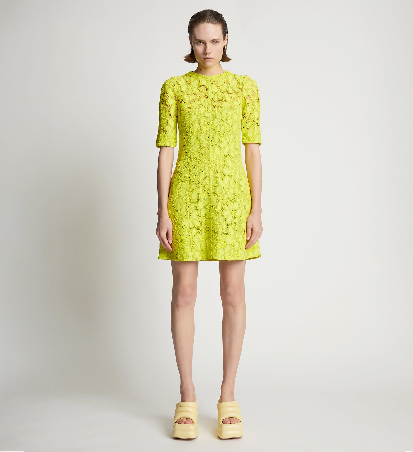 Lace Dress