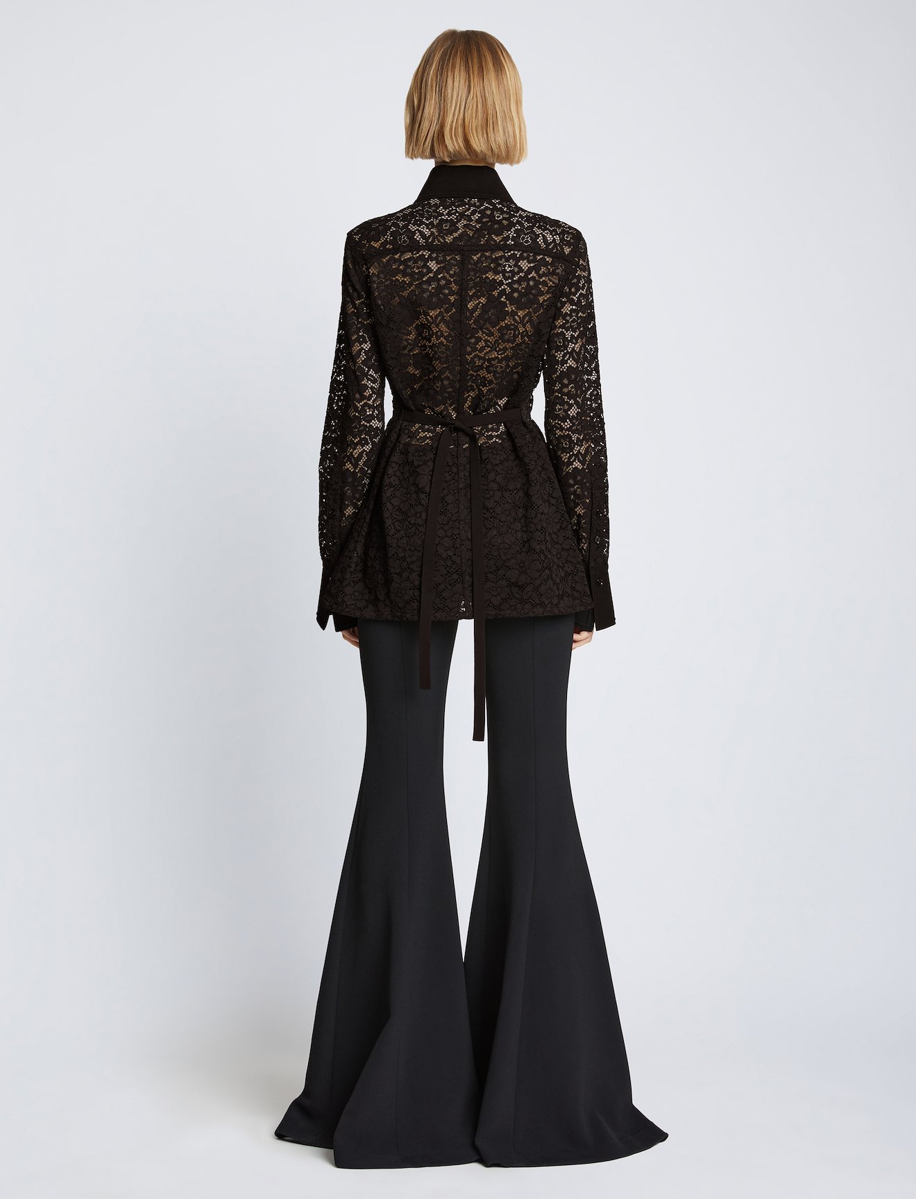 Stretch Lace Shirt #3