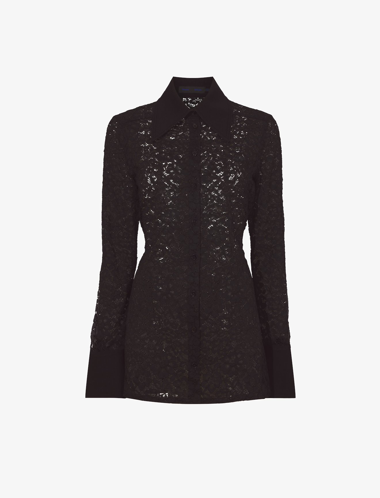Stretch Lace Shirt #5