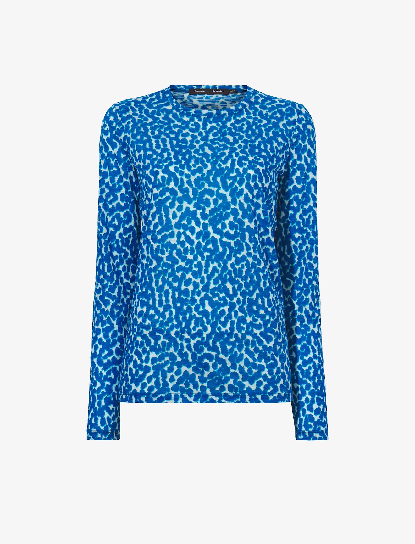 Printed Leopard T-Shirt #5