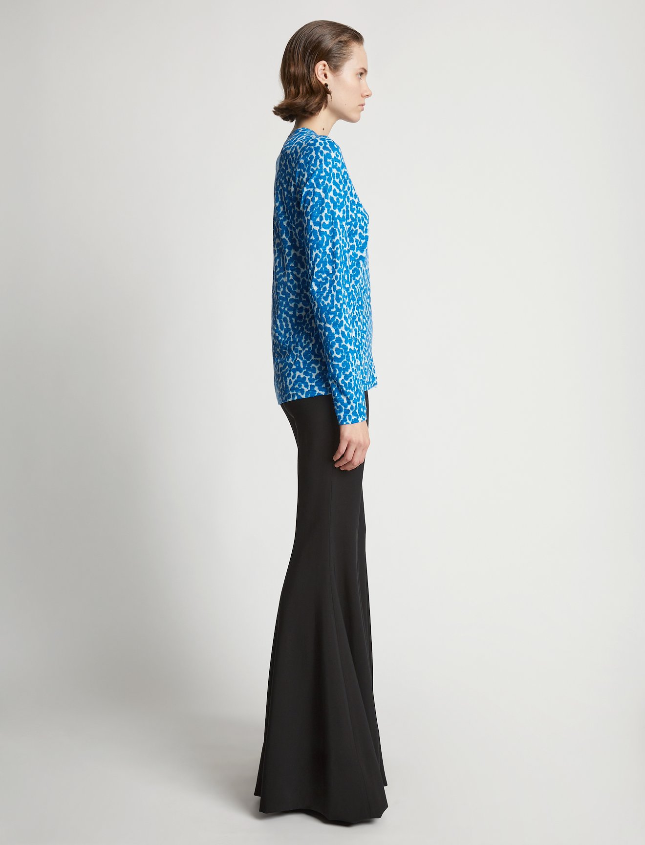 Printed Leopard T-Shirt #2