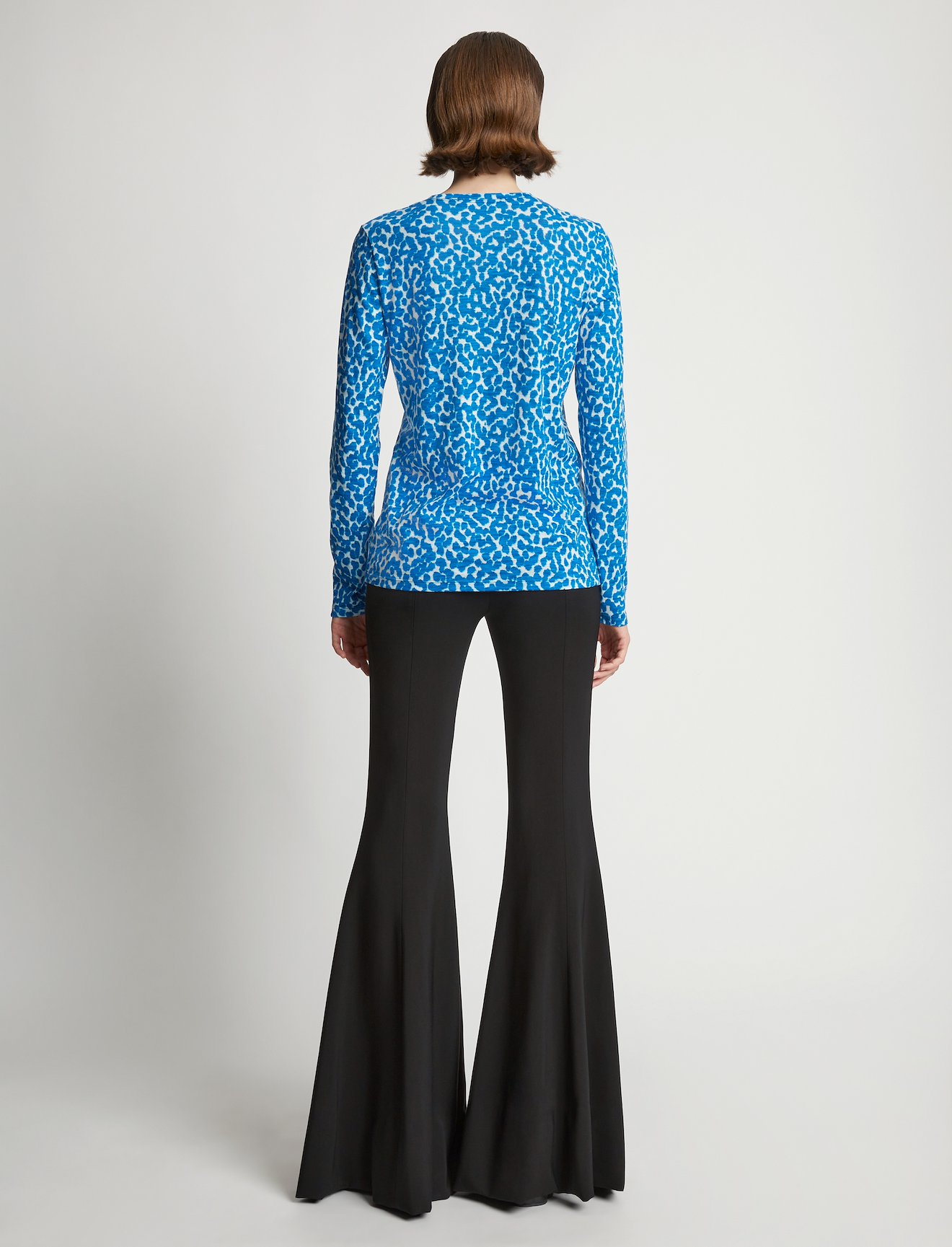 Printed Leopard T-Shirt #3