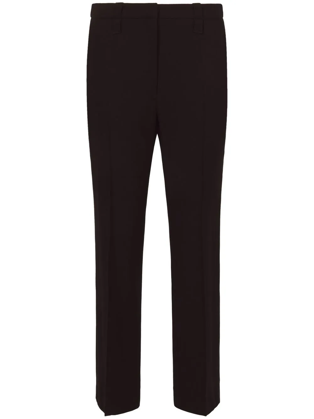 

Proenza Schouler mid-rise tailored trousers - Black