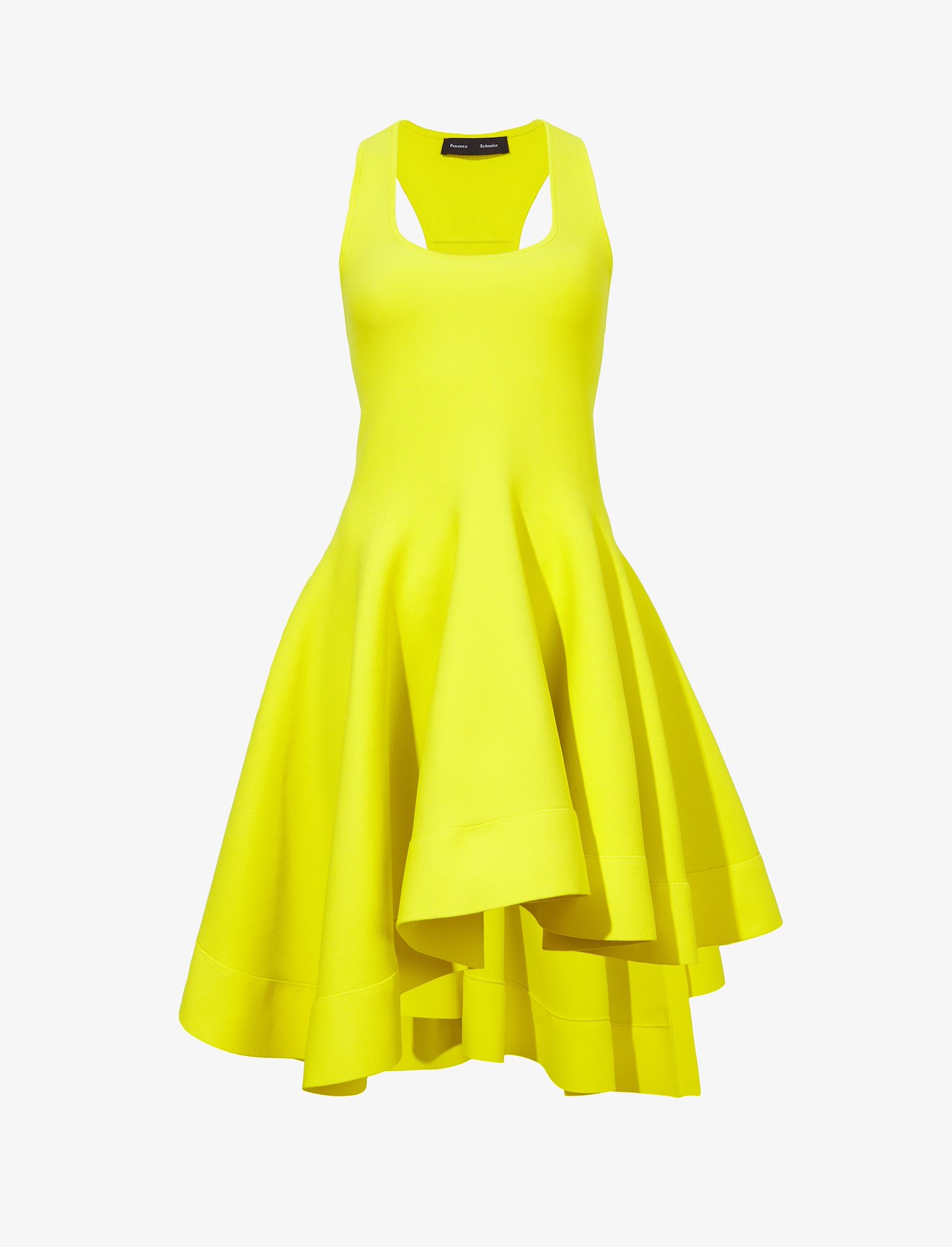 Sculpted Knit Dress #4