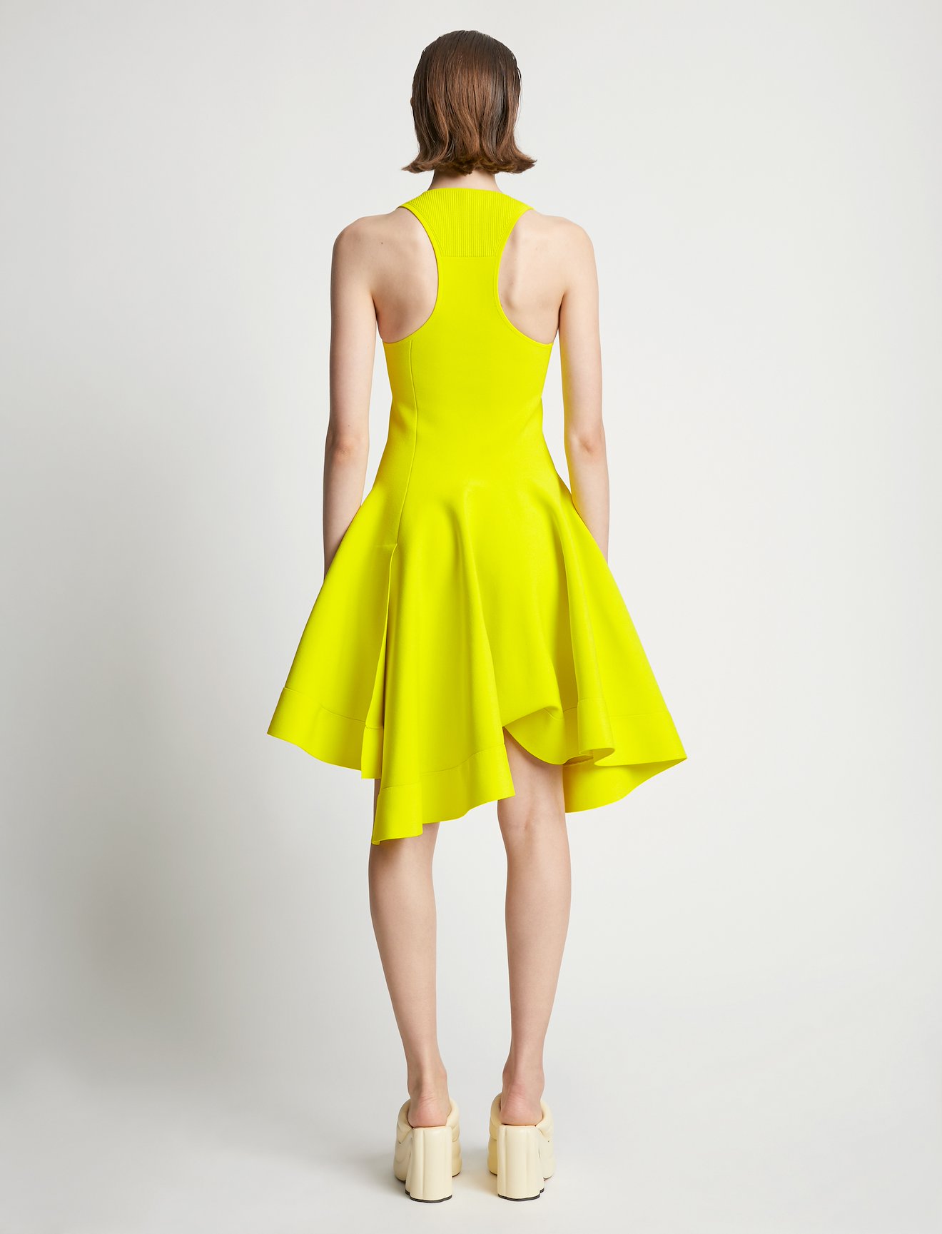 Sculpted Knit Dress #2