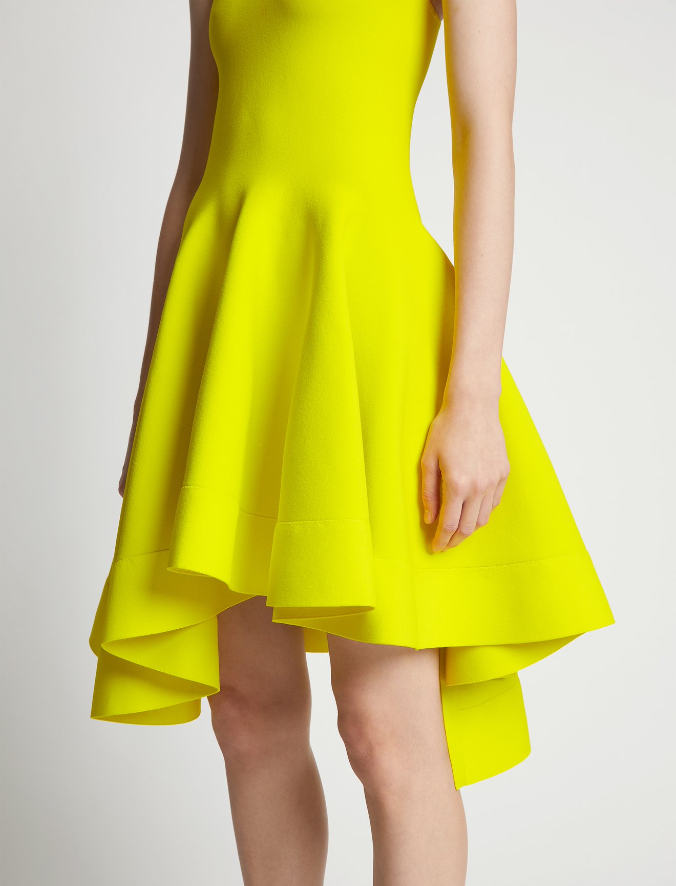 Sculpted Knit Dress #3