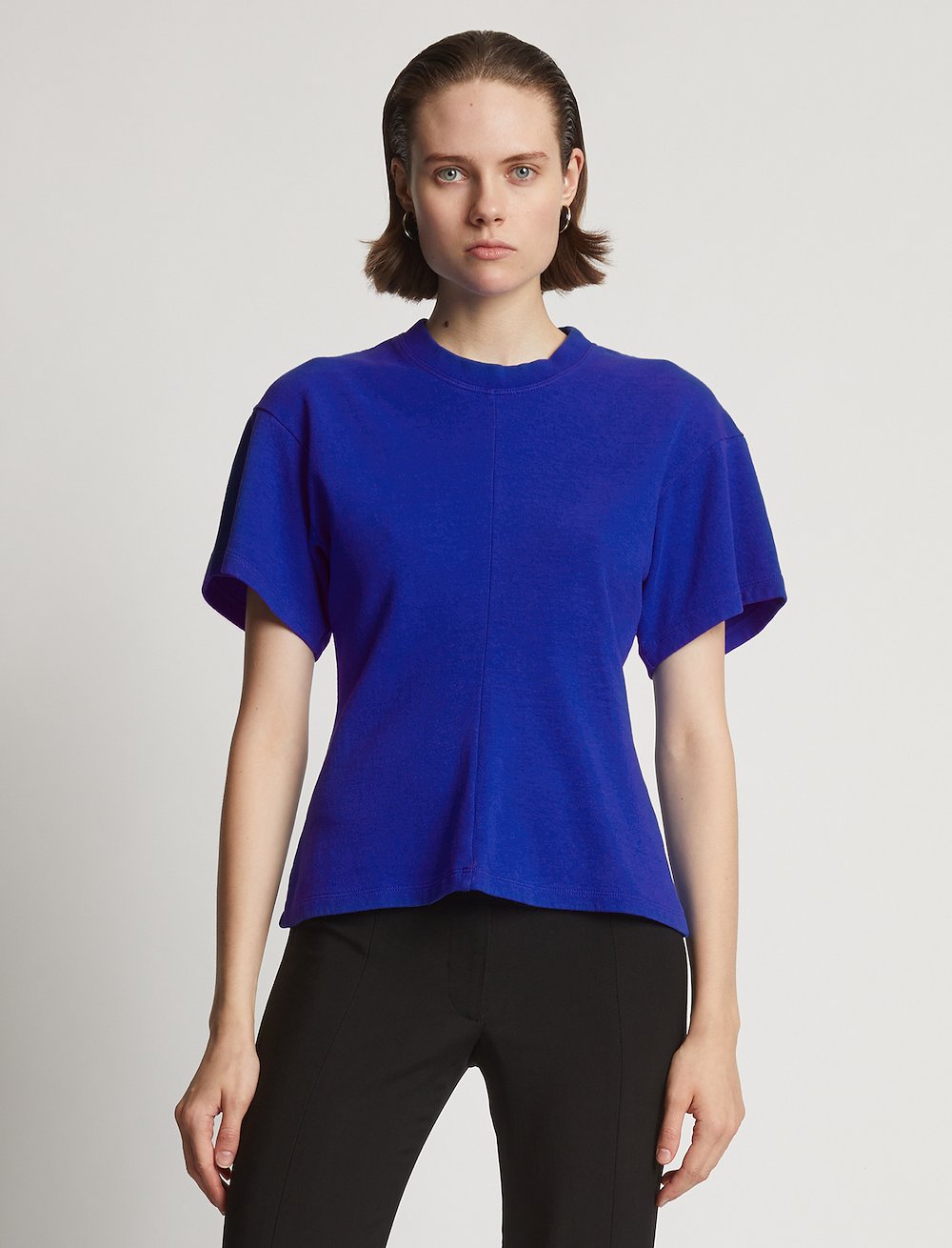 Eco Cotton Waisted T-Shirt