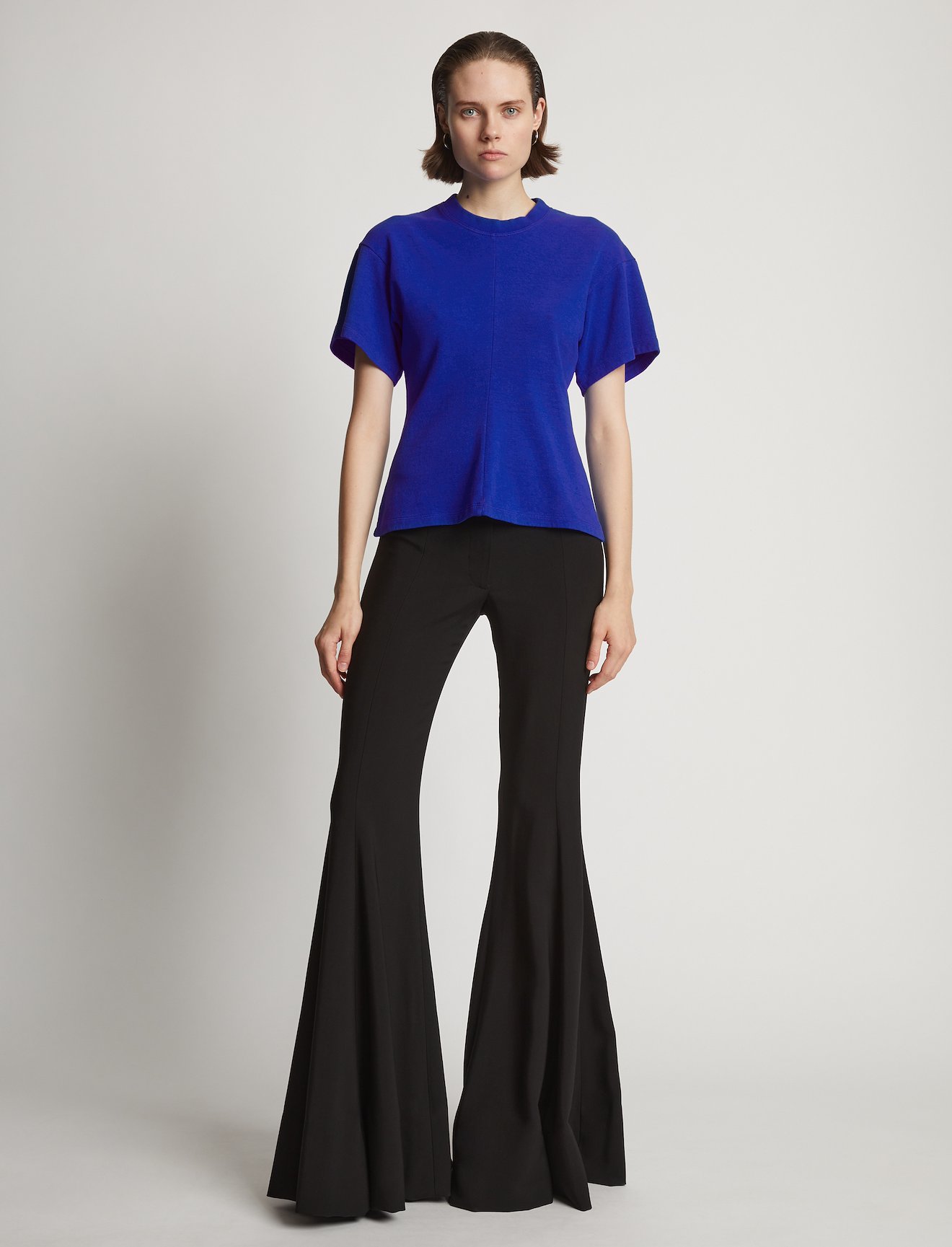 Eco Cotton Waisted T-Shirt #1