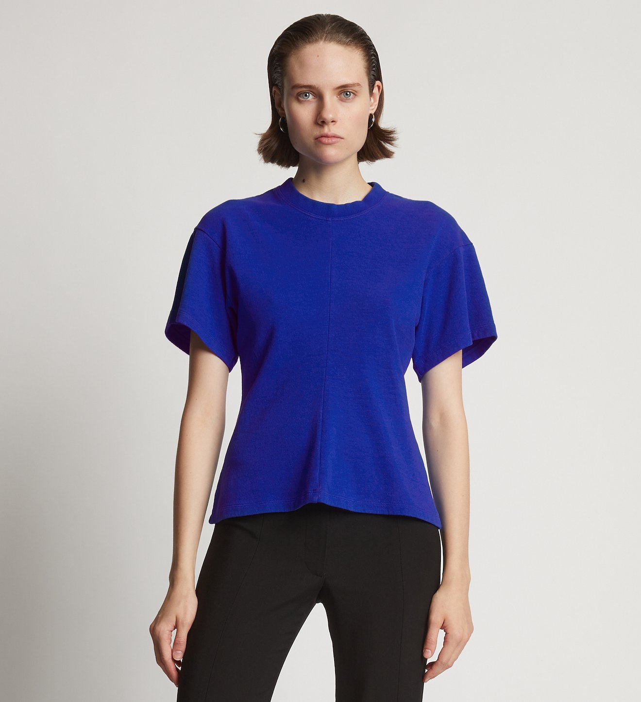 Eco Cotton Waisted T-Shirt