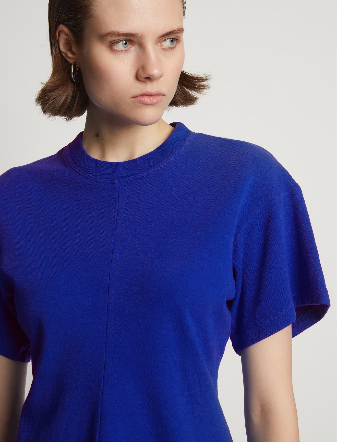 Eco Cotton Waisted T-Shirt #4