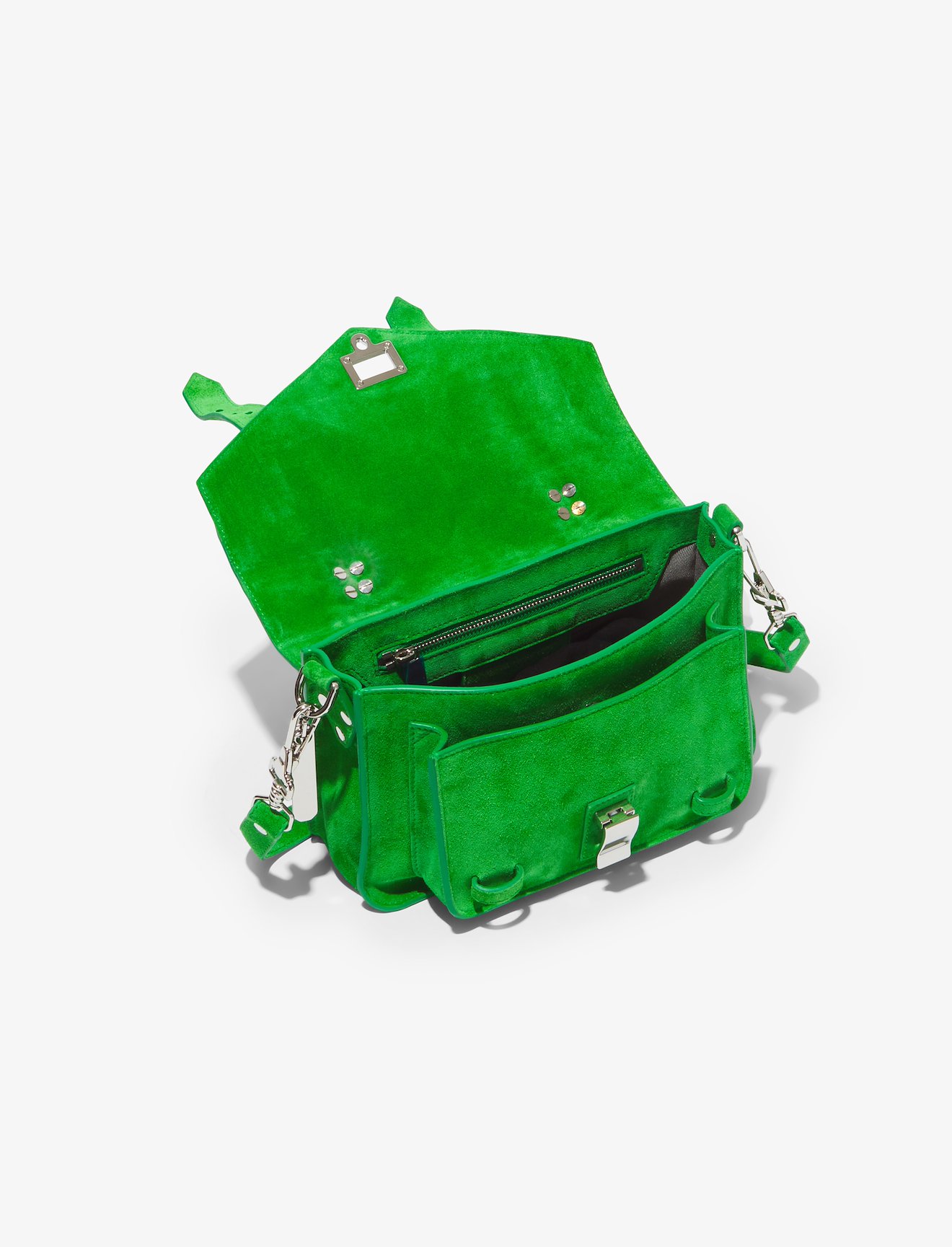 Suede PS1 Tiny Bag #4