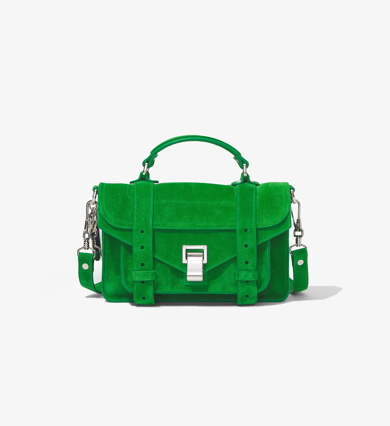 Suede PS1 Tiny Bag
