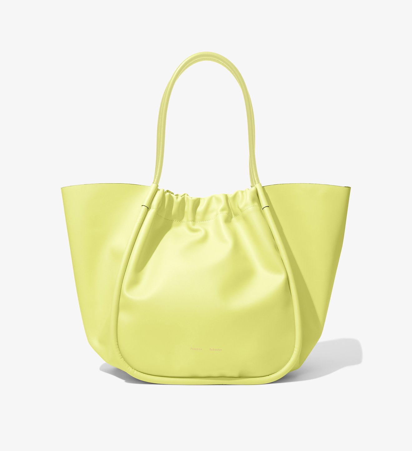 XL Ruched Tote
