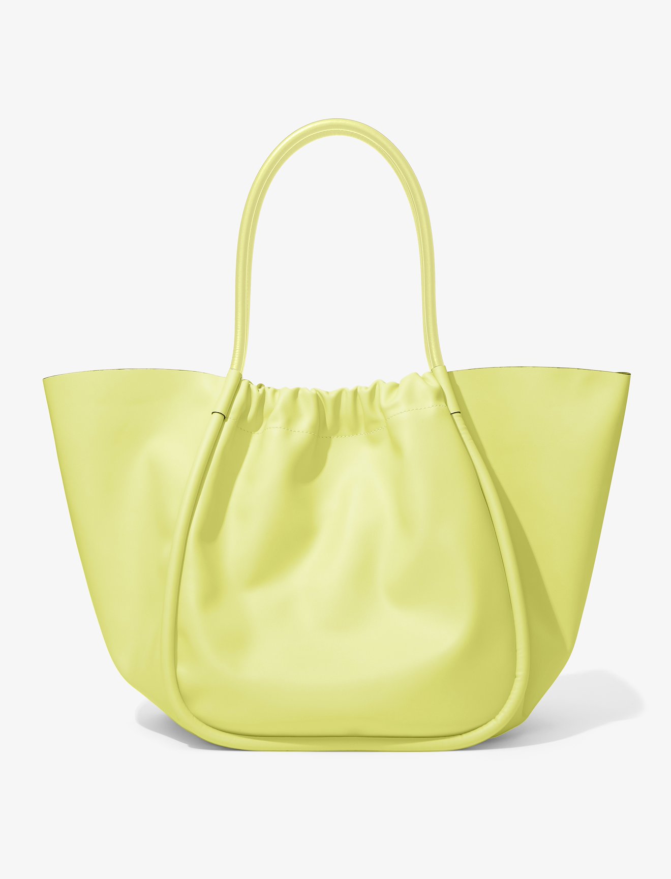 XL Ruched Tote #3