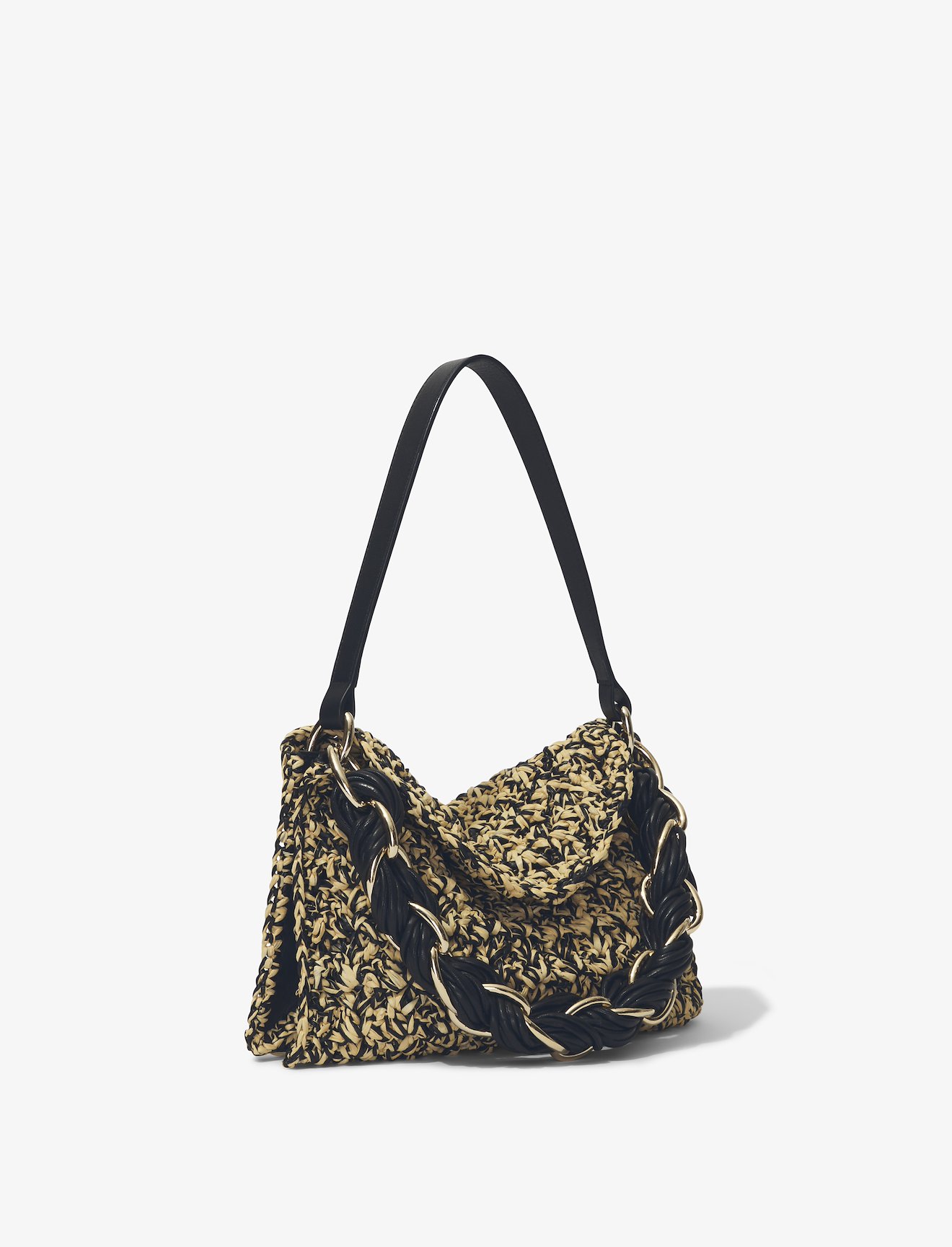 Crochet Braid Bag #1