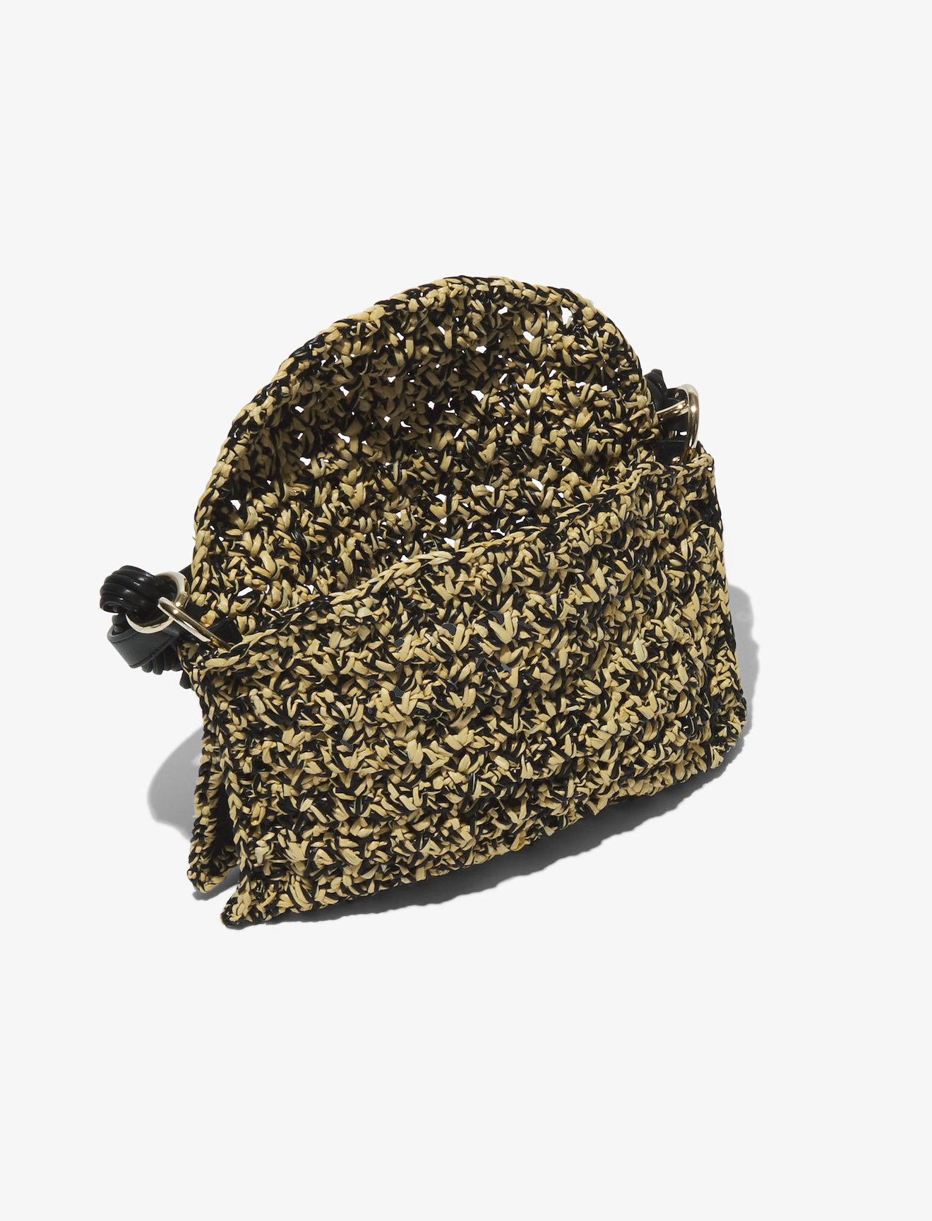 Crochet Braid Bag #4