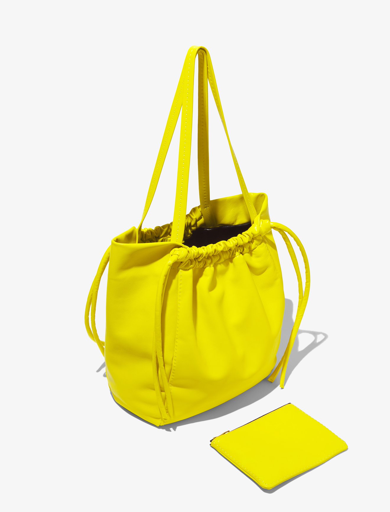 Drawstring Tote #4