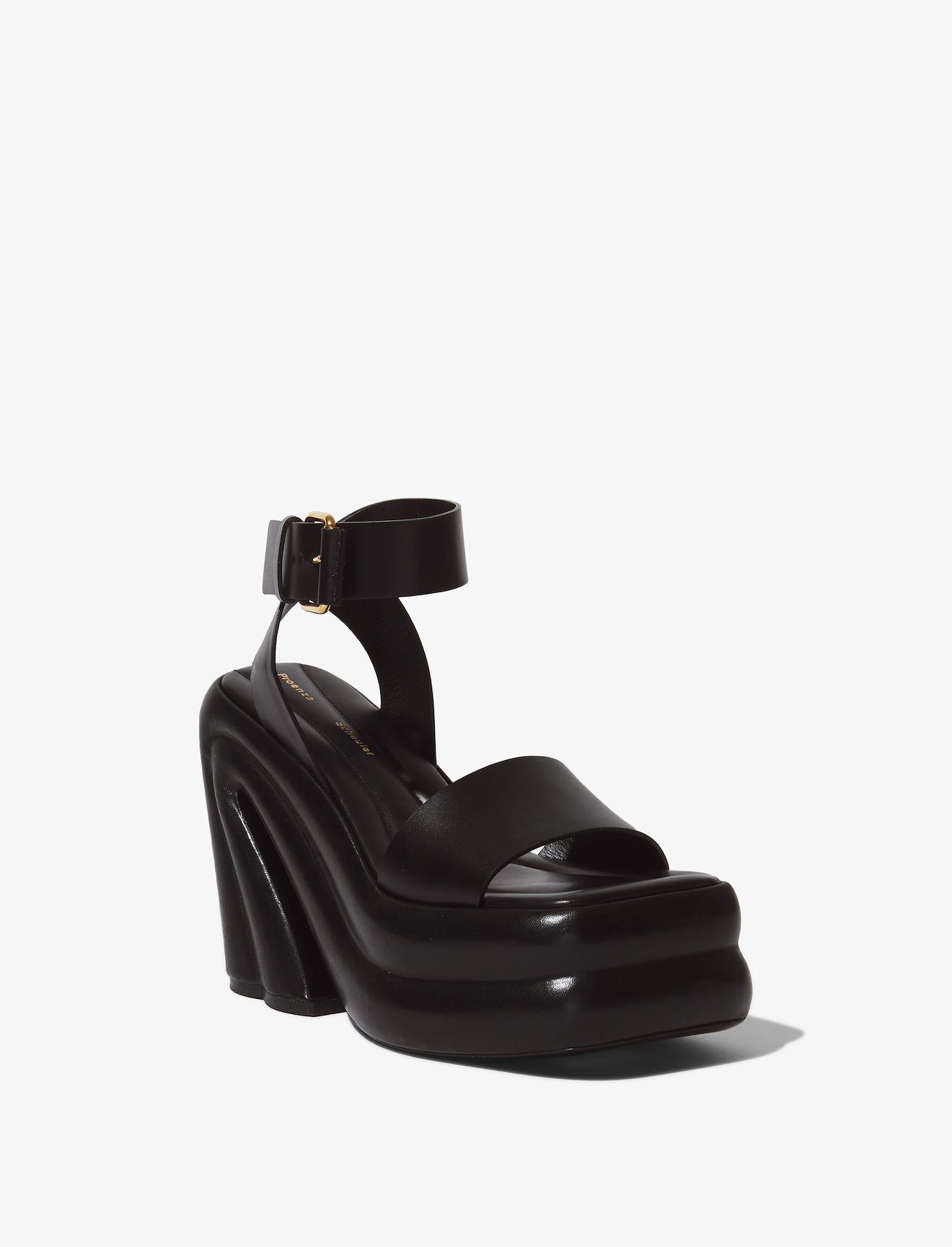 Arc Platform Sandals #1
