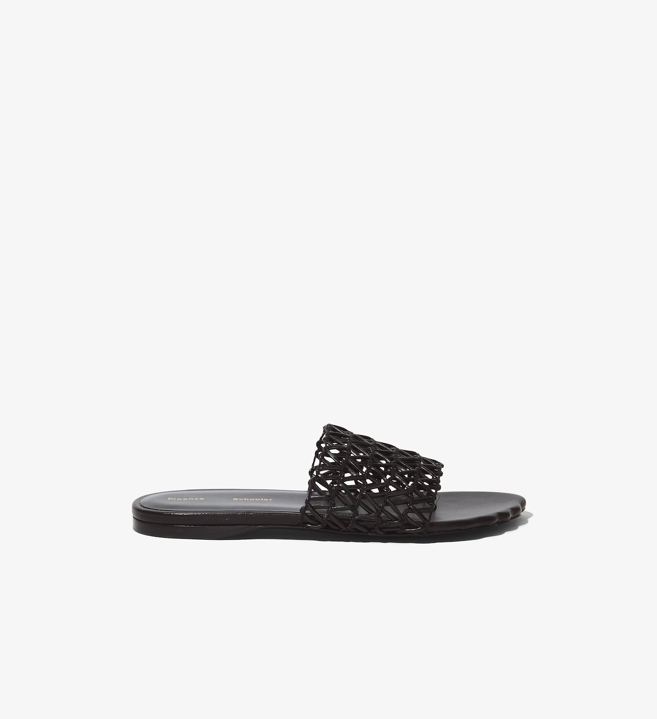 Sculpt Woven Slides