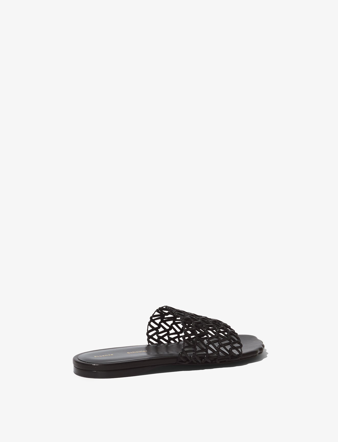 Sculpt Woven Slides #2