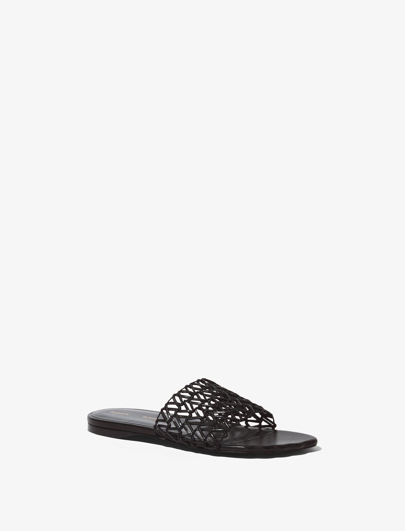 Sculpt Woven Slides #1