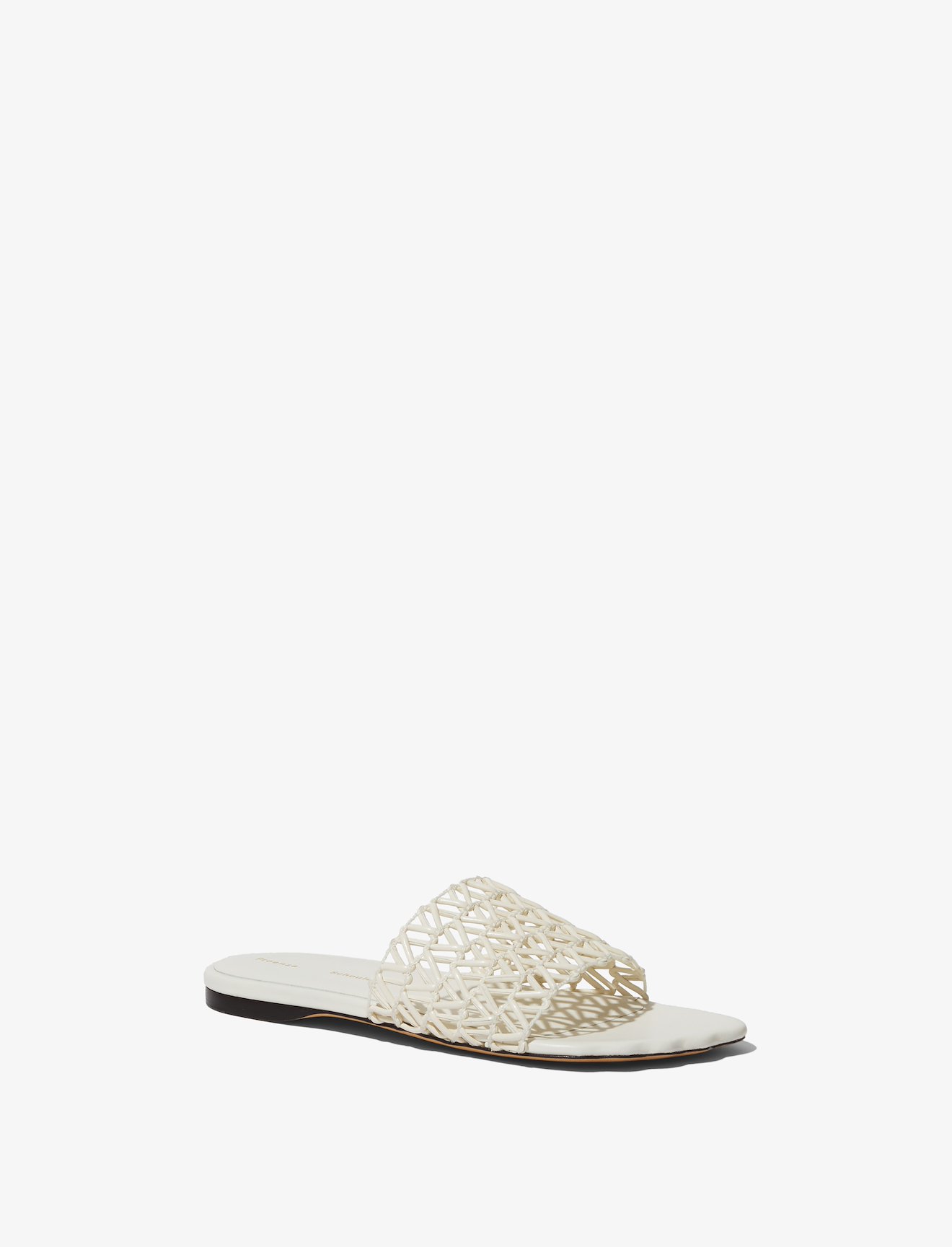 Sculpt Woven Slides #1