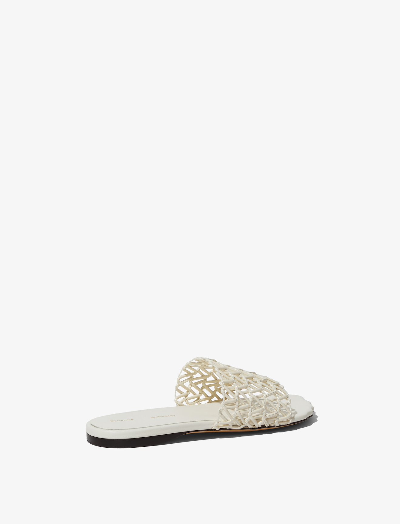 Sculpt Woven Slides #2