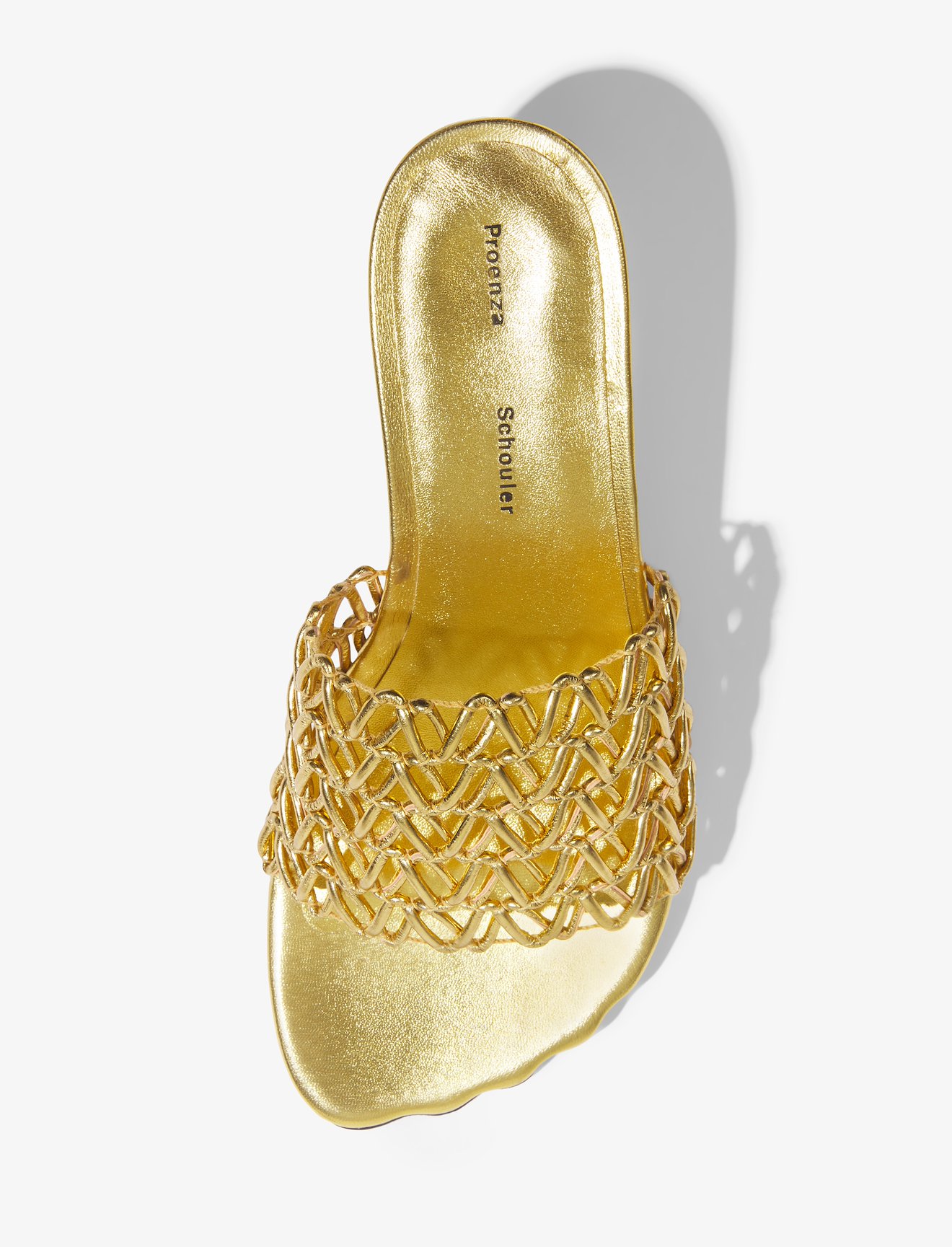 Sculpt Woven Slides - 40mm #3