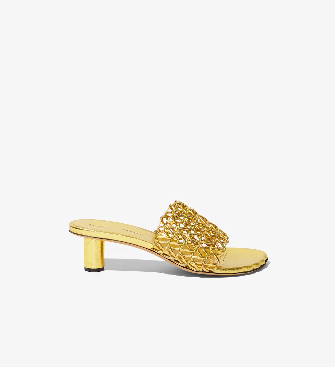 Sculpt Woven Slides - 40mm