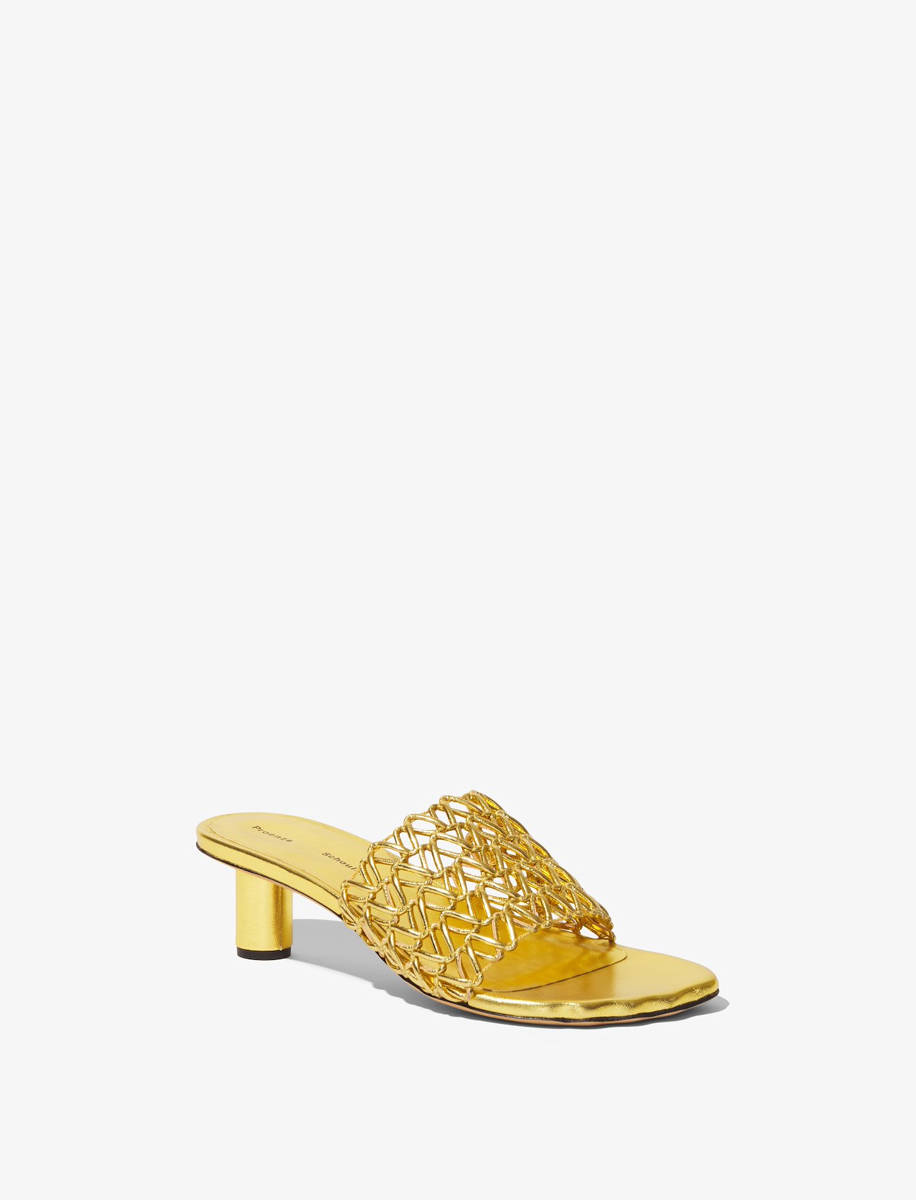 Sculpt Woven Slides - 40mm #1