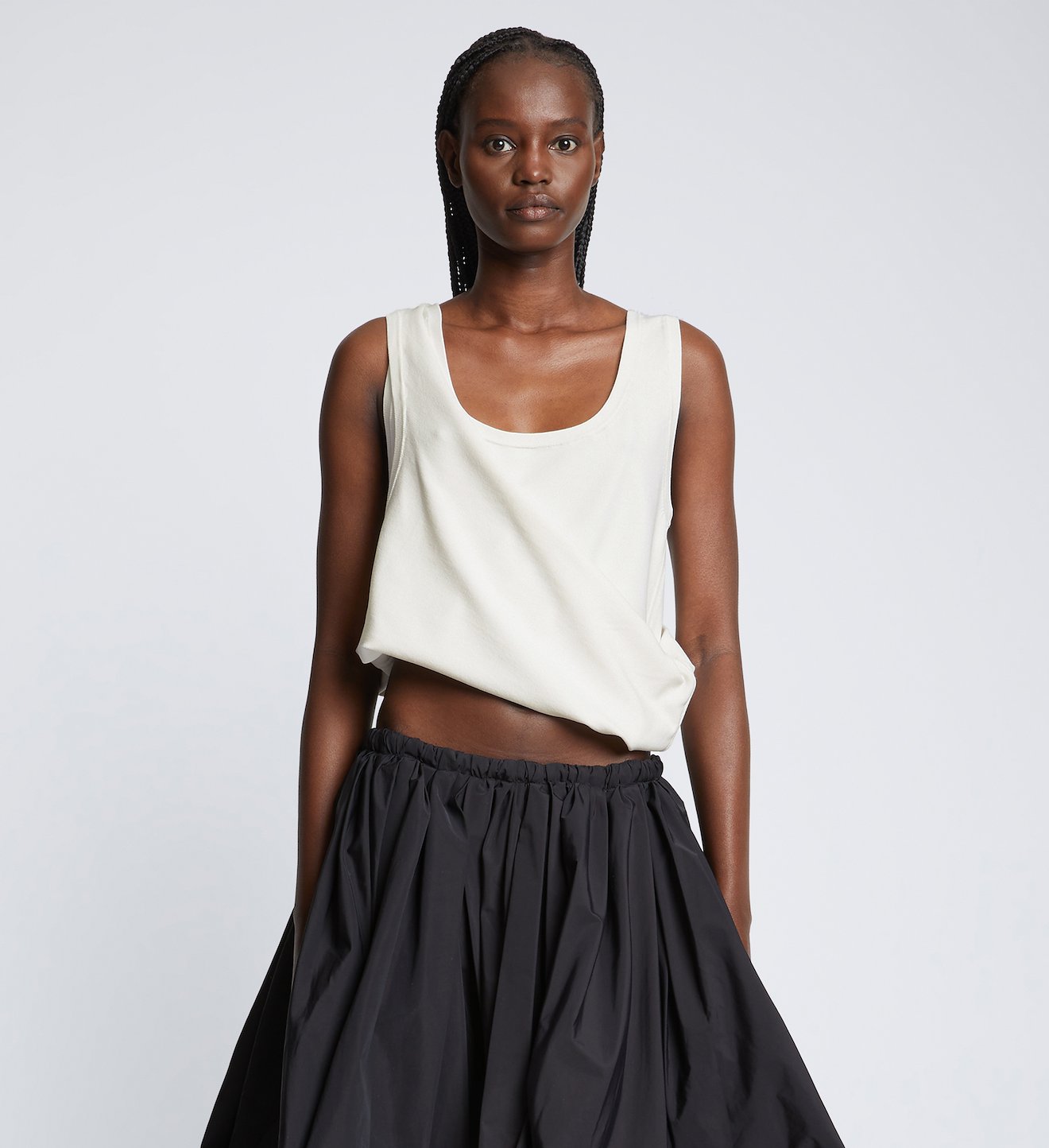 Viscose Knit Top
