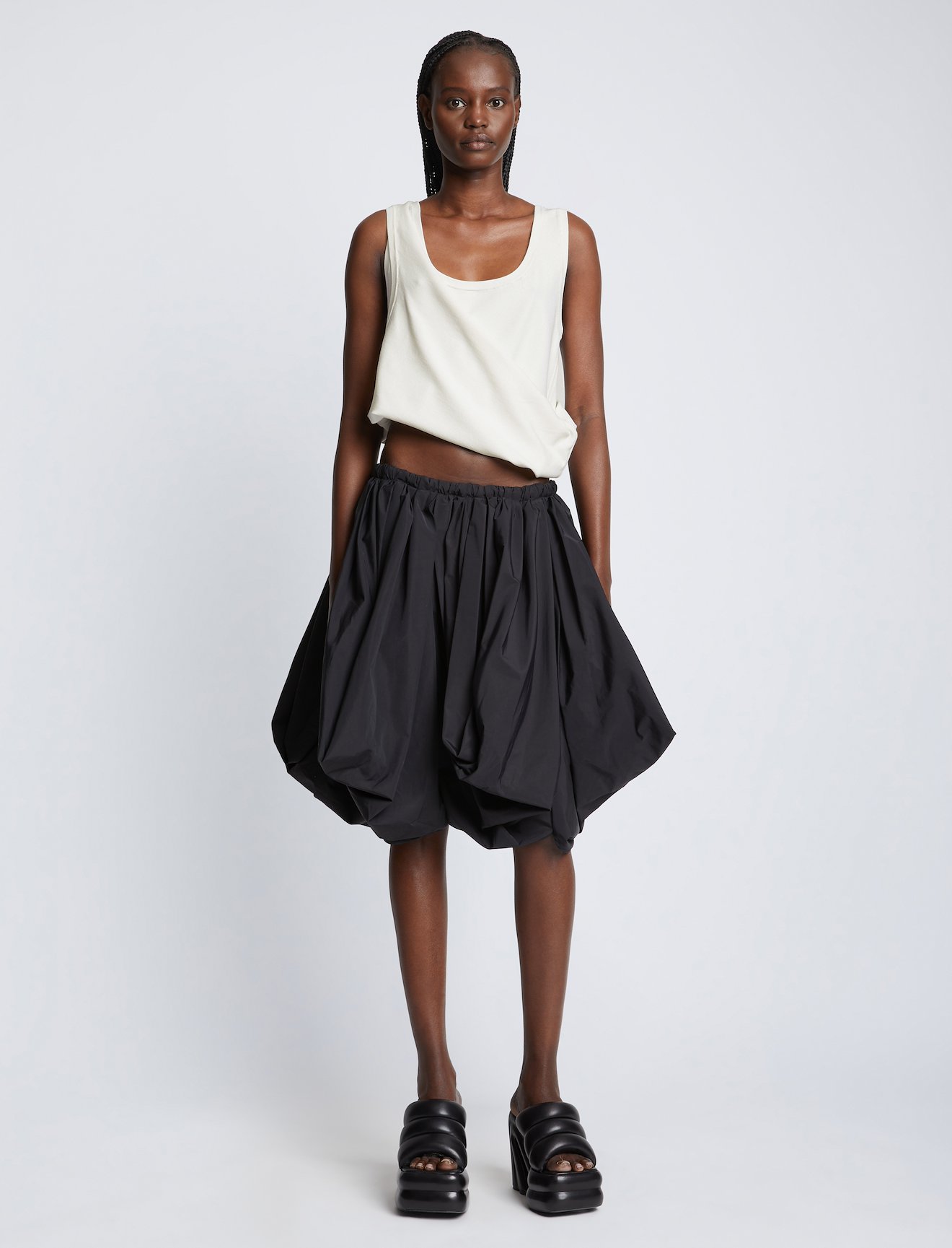 Viscose Knit Top #1