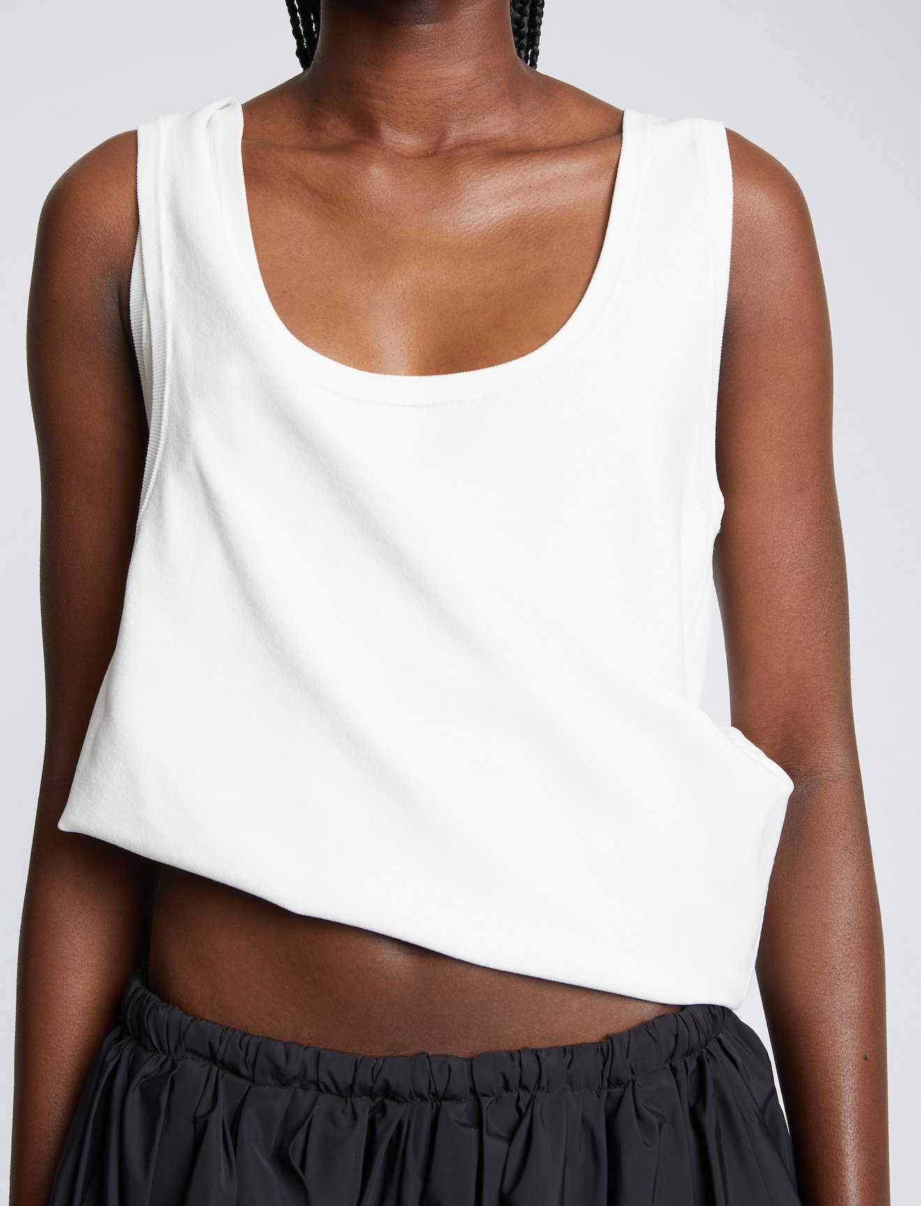 Viscose Knit Top #4