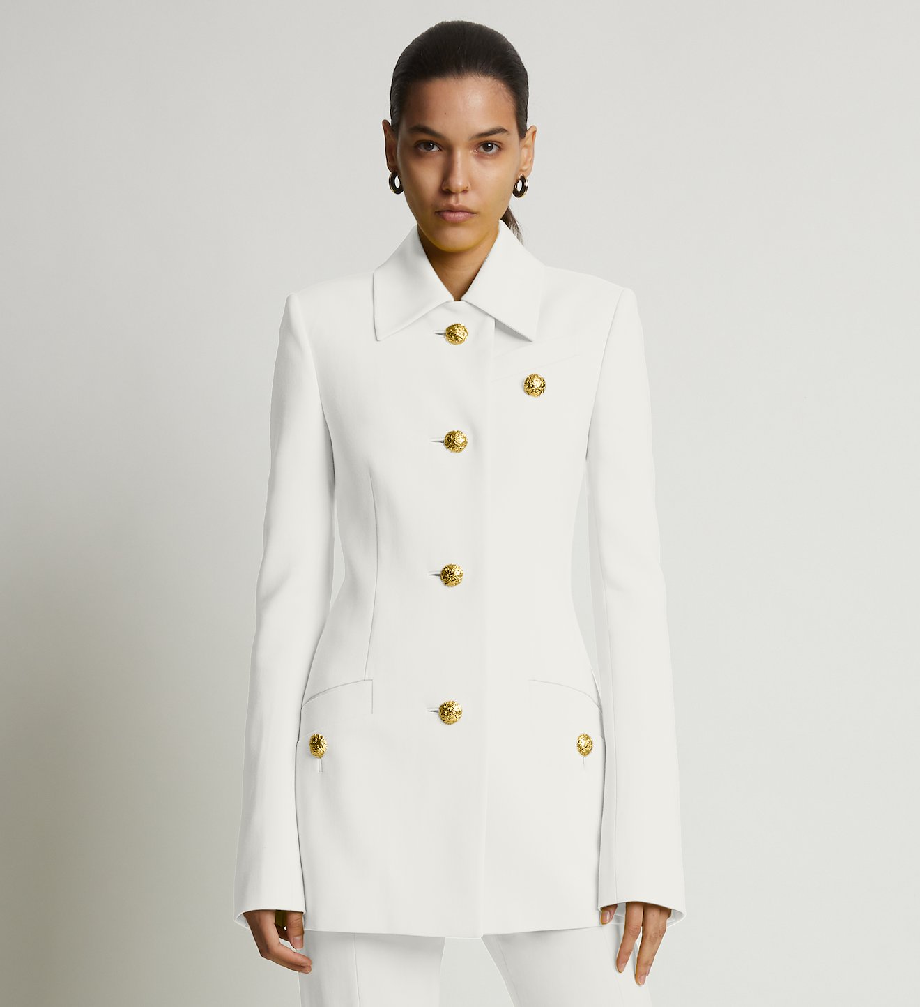 Viscose Suiting Jacket