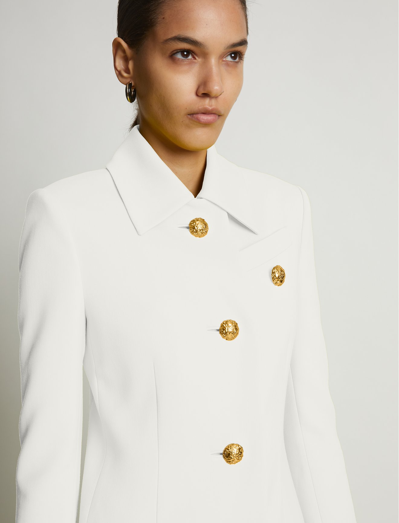 Viscose Suiting Jacket #4