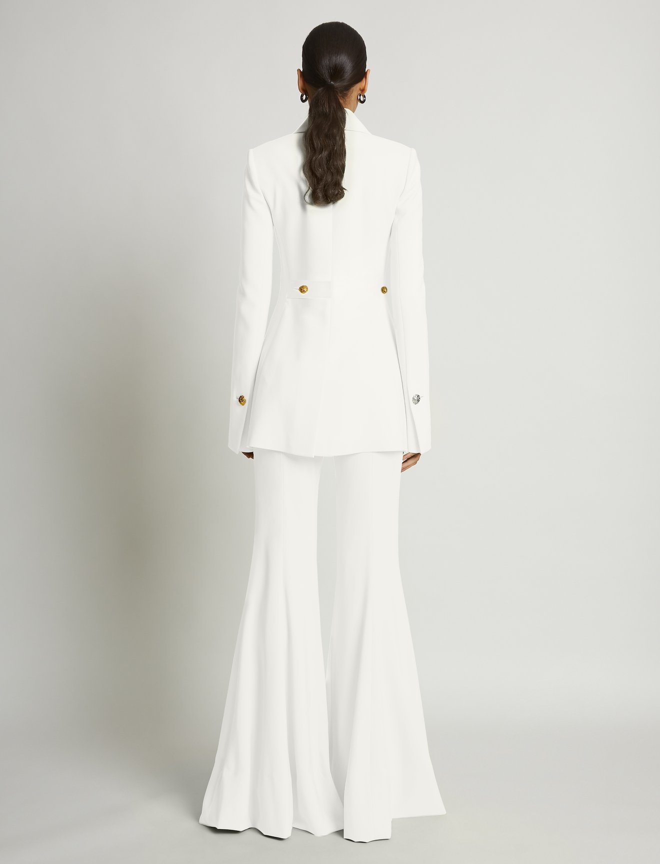 Viscose Suiting Jacket #3