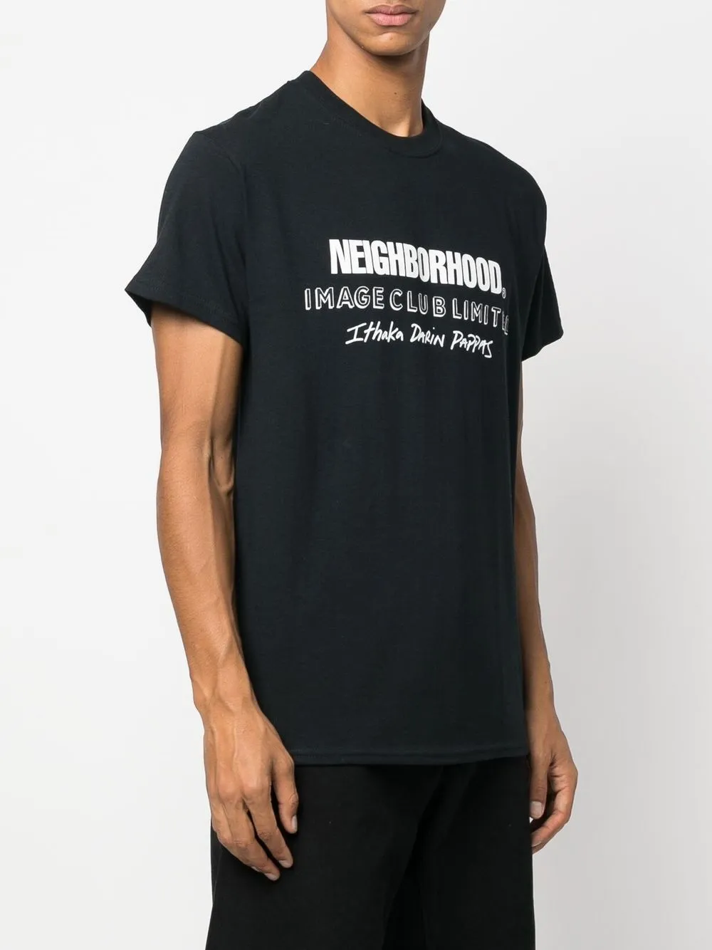Neighborhood x Image Club Limited NHIX-4 Tシャツ - Farfetch