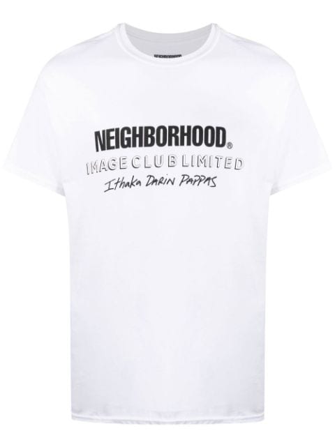 Neighborhood - x Image Club Limited NHIX-4 T-shirt