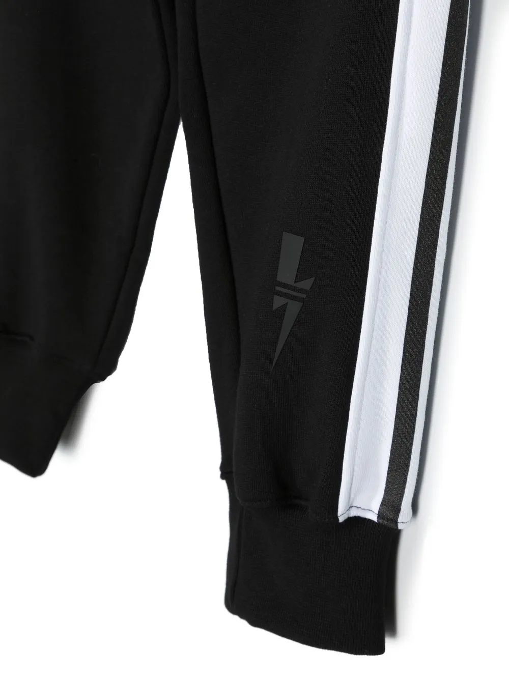Logo-Print Detail Track Pants