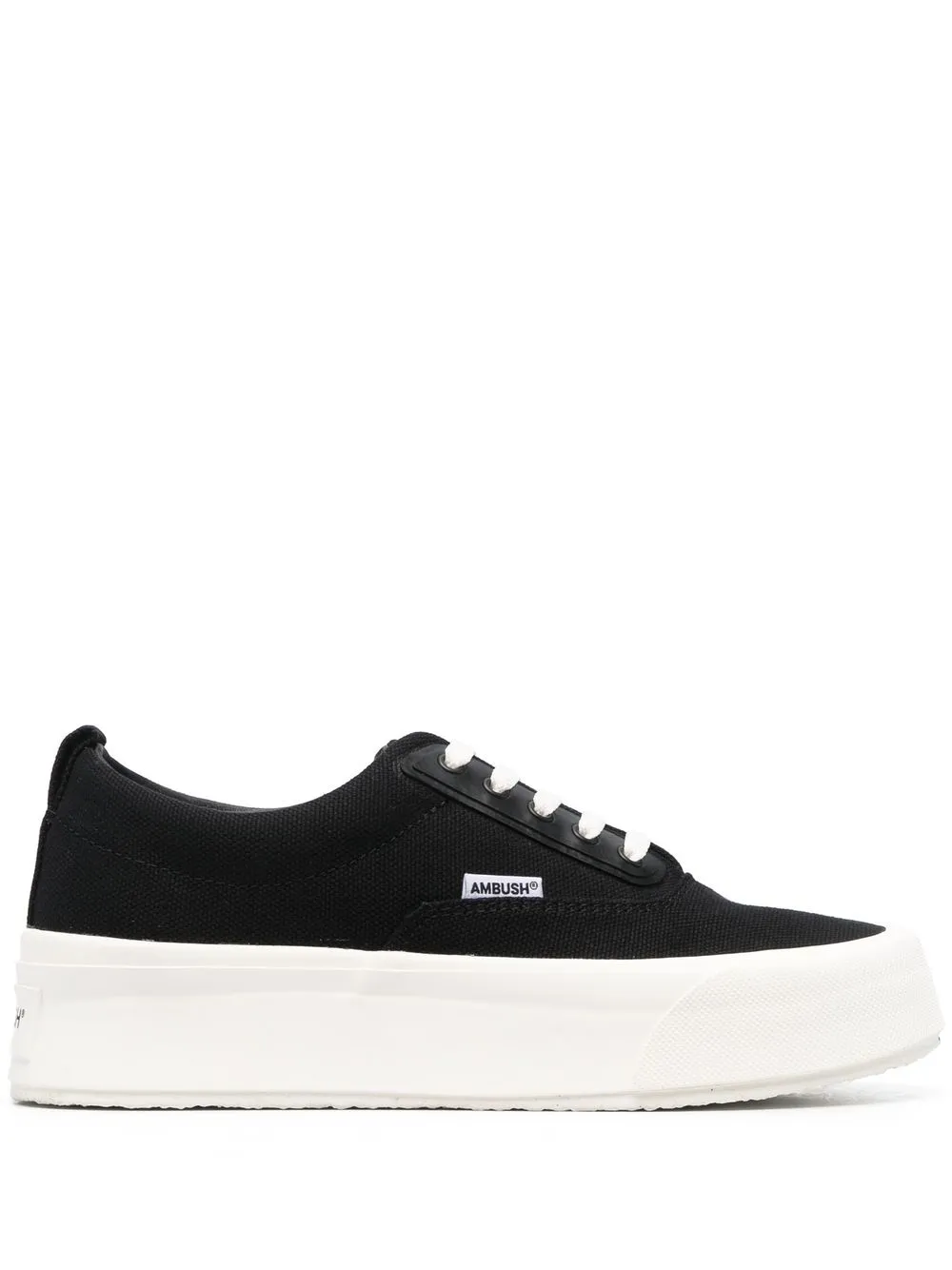 

AMBUSH low-top sneakers - Black