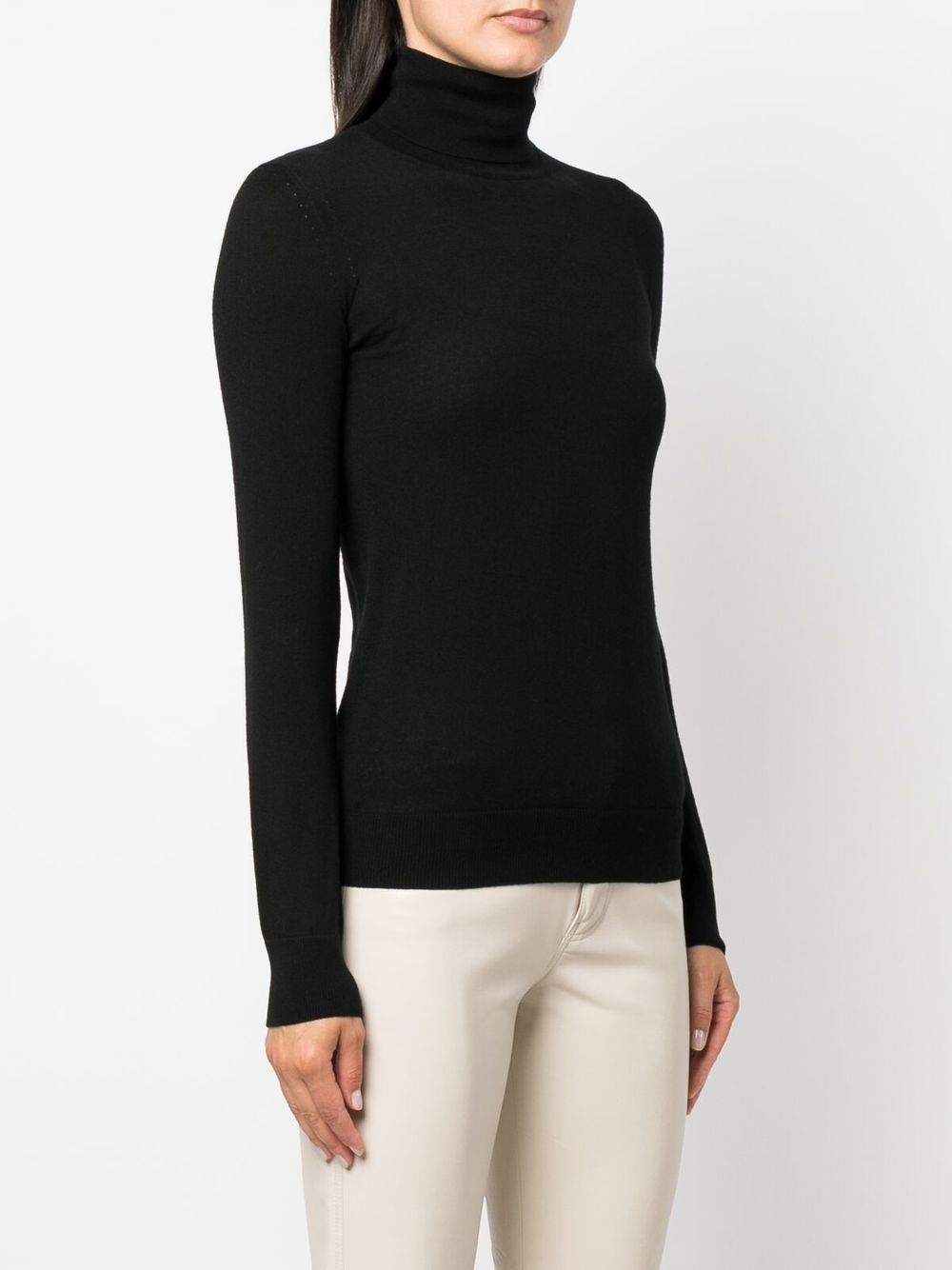 Loro Piana roll-neck Cashmere Jumper - Farfetch