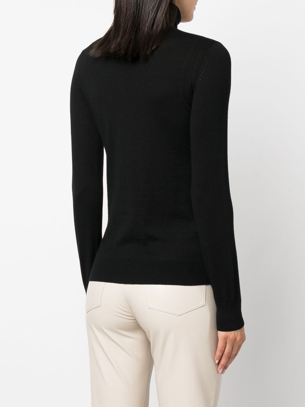 Loro Piana roll-neck Cashmere Jumper - Farfetch