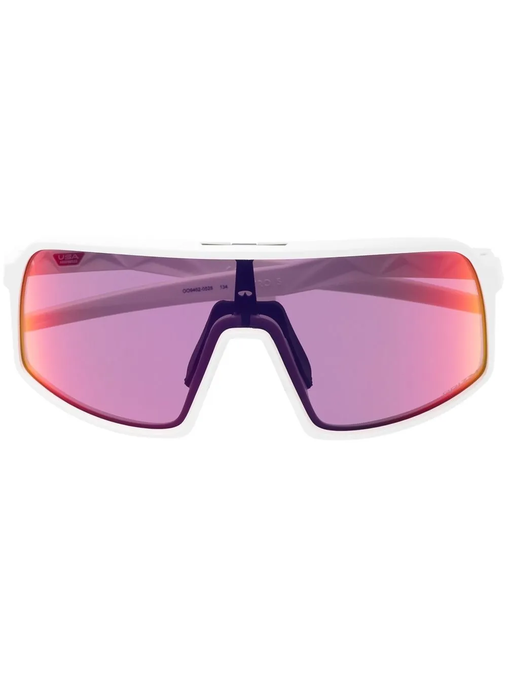 

Oakley lentes de sol Sutro - Blanco