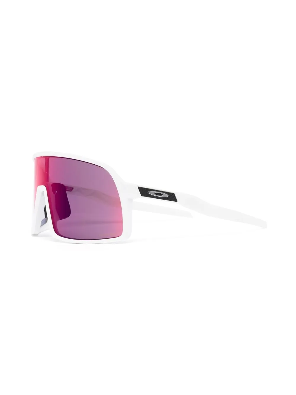 Oakley Sutro zonnebril met schild montuur - Wit
