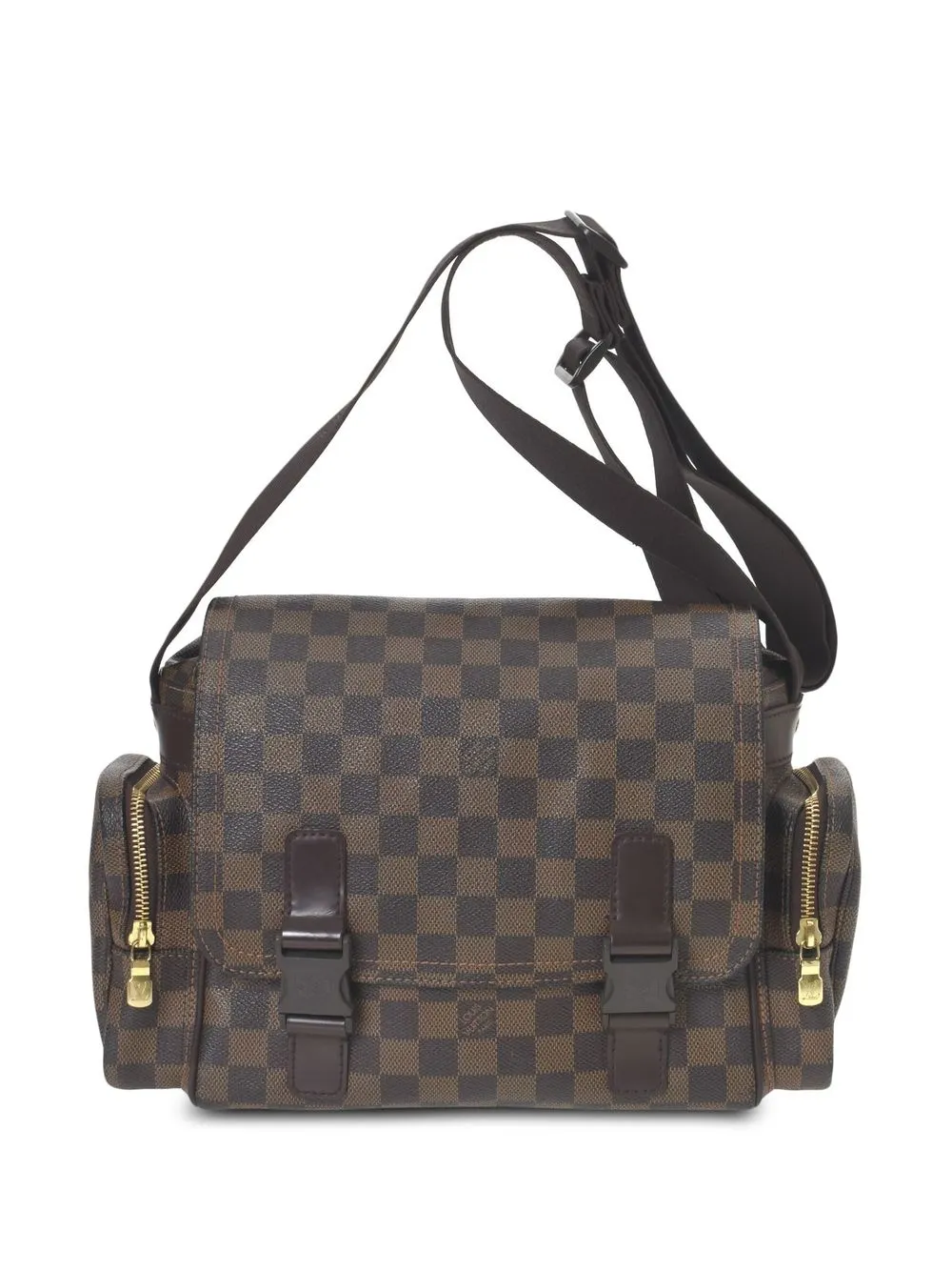 

Louis Vuitton bolsa de mano Reporter Melville pre-owned - Marrón