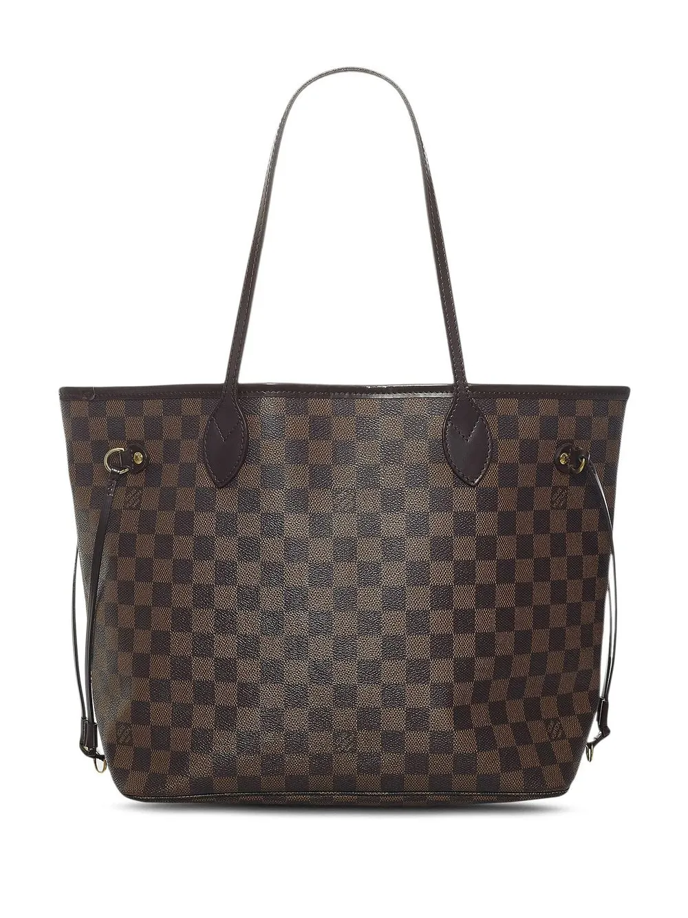 

Louis Vuitton tote Neverfull MM 2009 pre-owned - Marrón