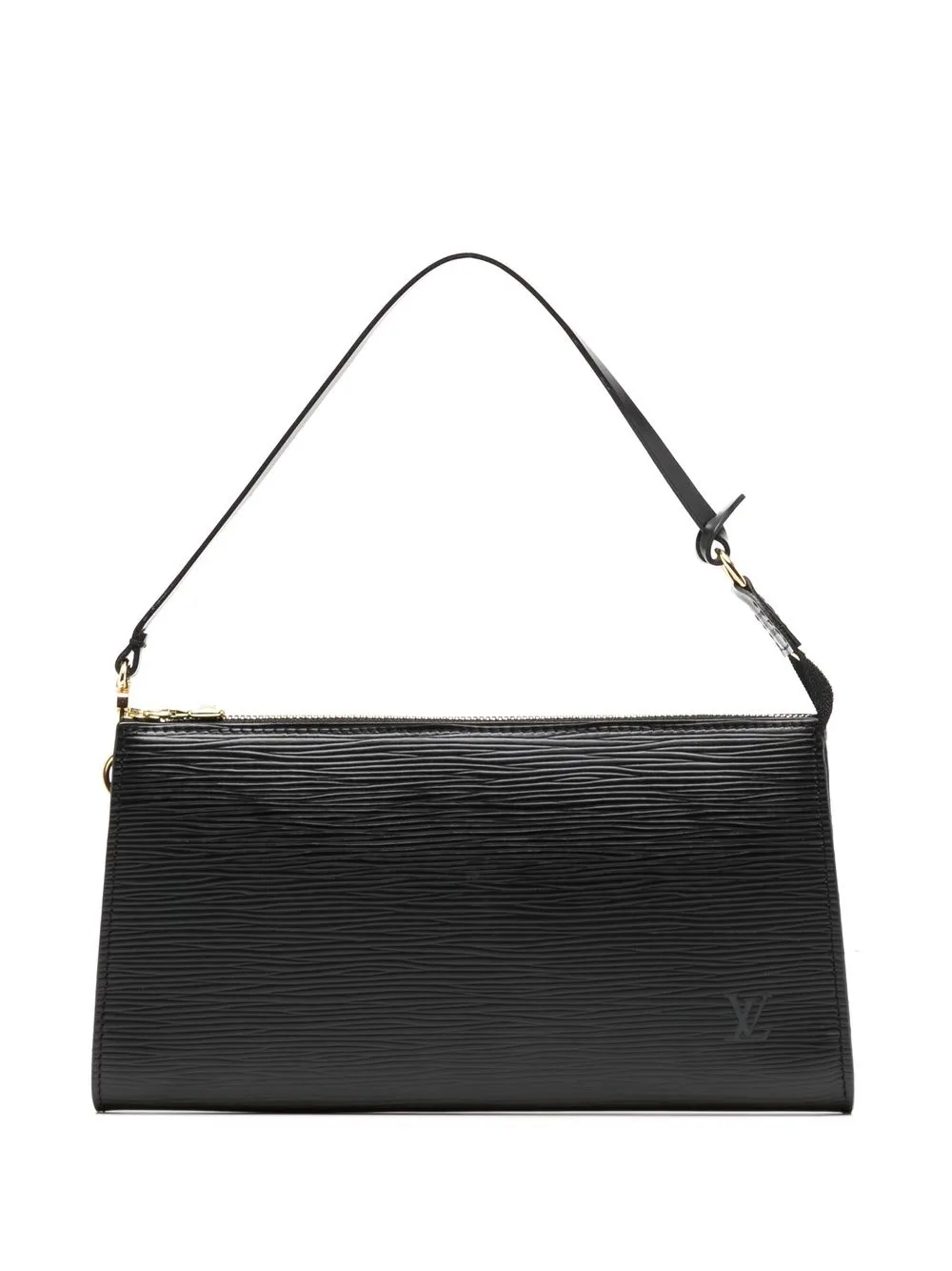 

Louis Vuitton 2000 pre-owned Épi Pochette Accessoires handbag - Black